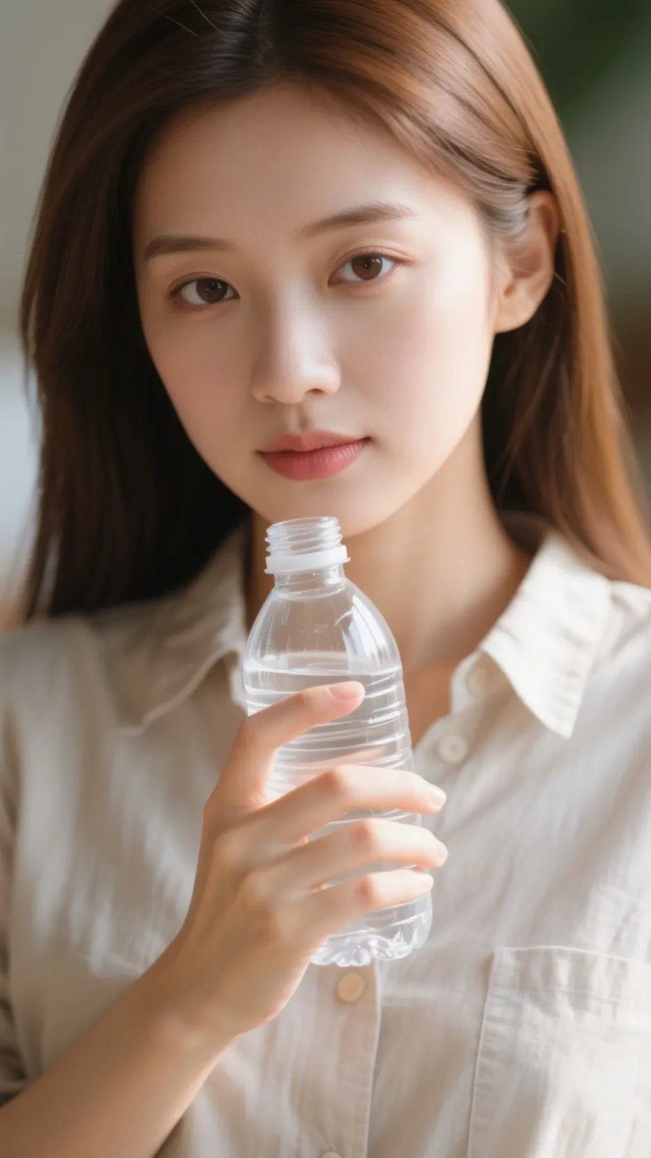 ai character: nayeon surimura  background