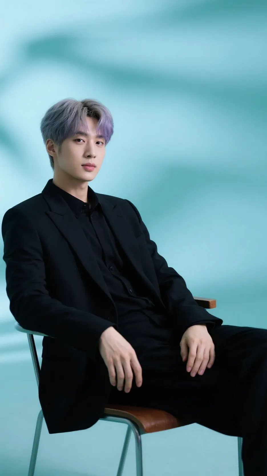 ai character: Nick 🥀 background