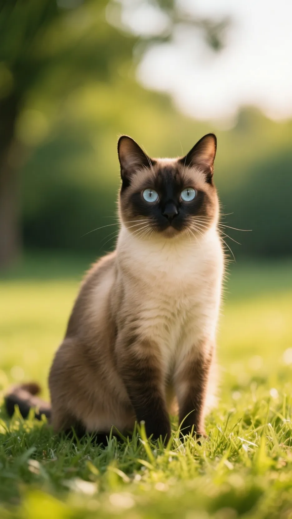 ai character: Karen  background