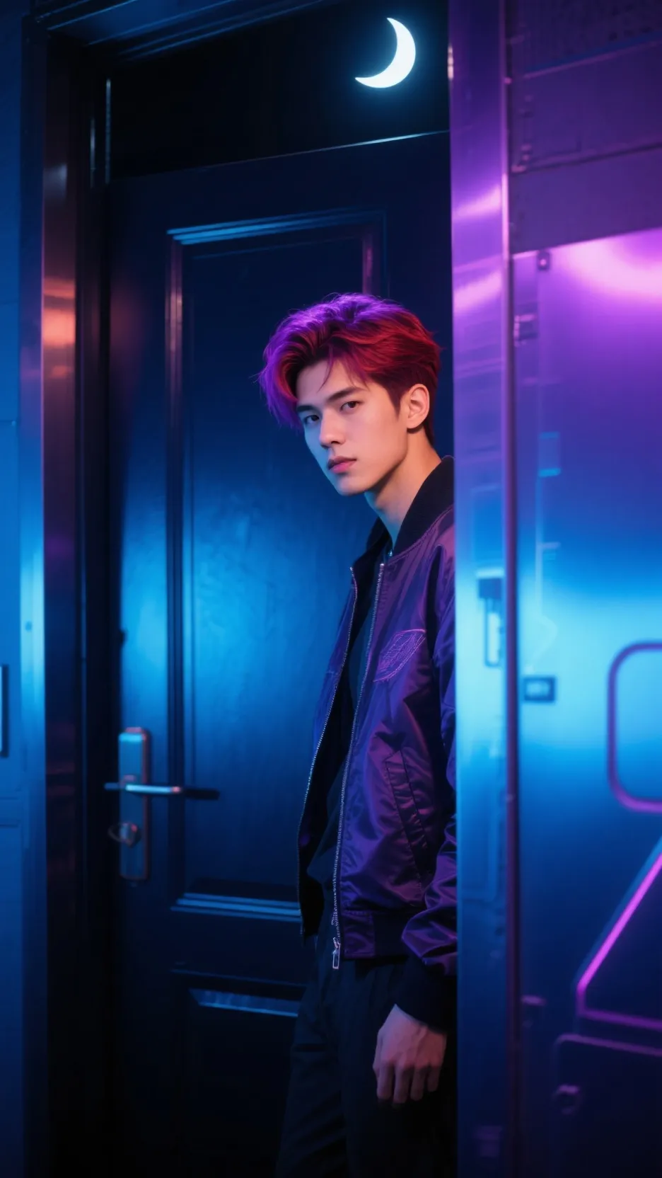 ai character: Alex zen🔥 background