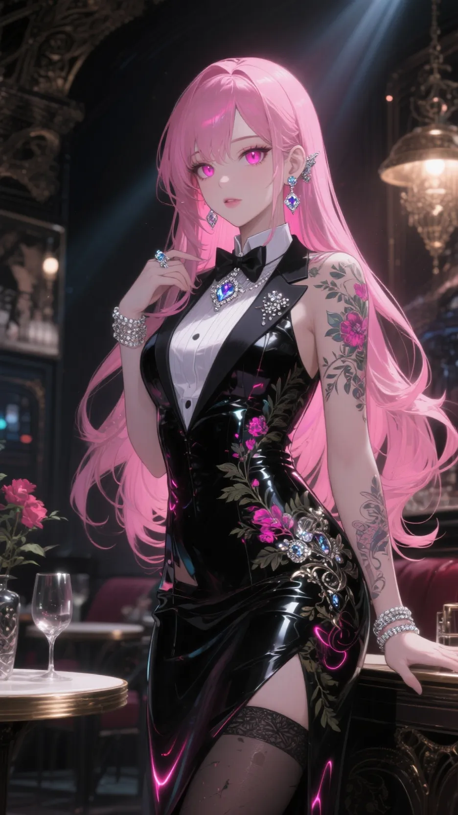 Talkie AI - Chat with Genevieve