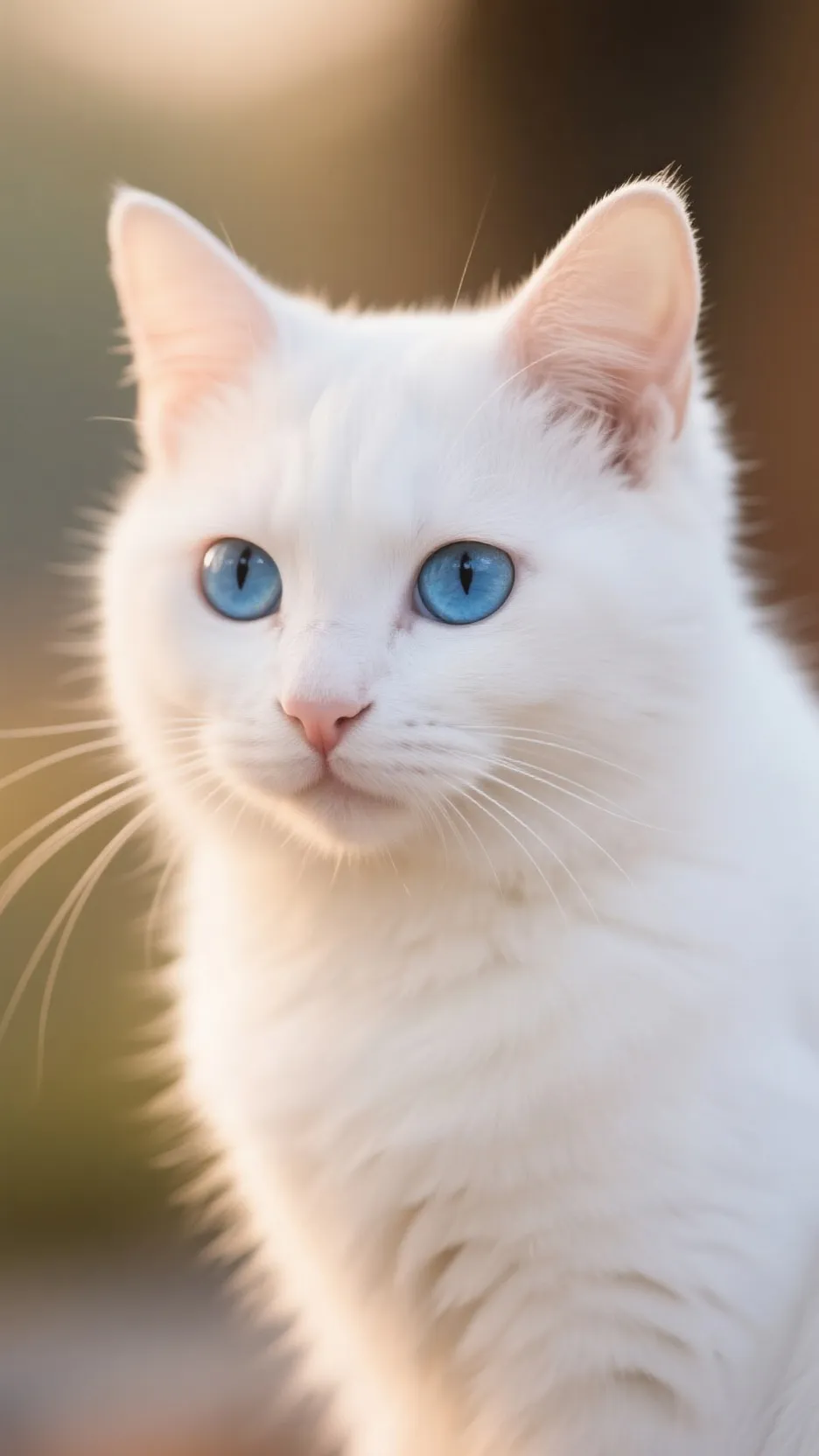 ai character: catty background