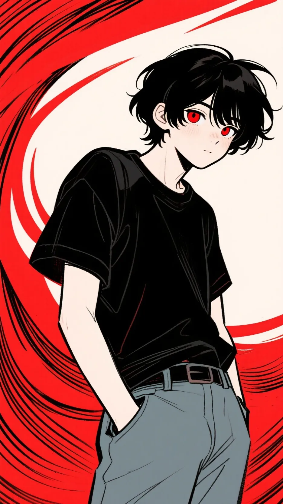 ai character: EJ Collins background