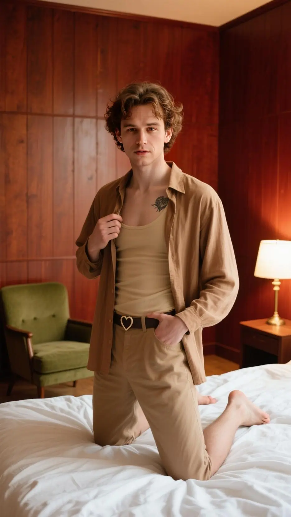 Talkie AI - Chat with Brant 