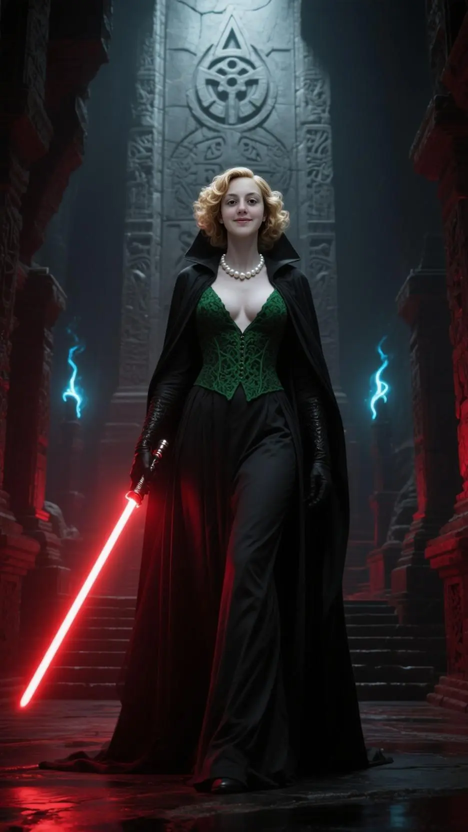 ai character: Lord Sonia background