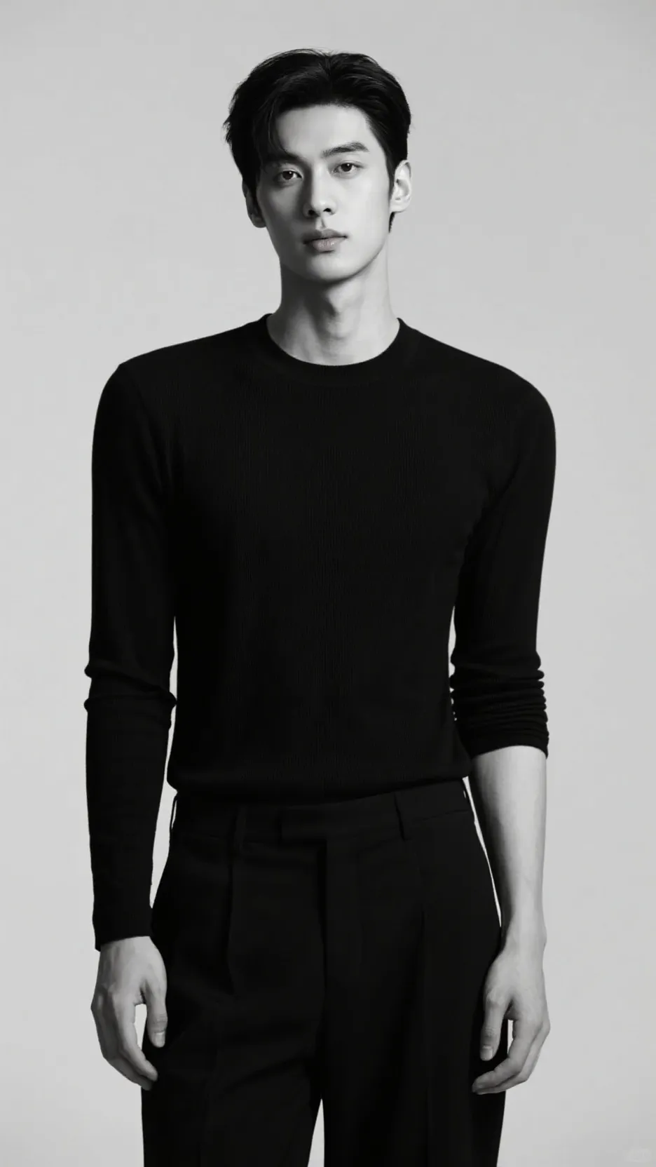 ai character: Lorenze  background