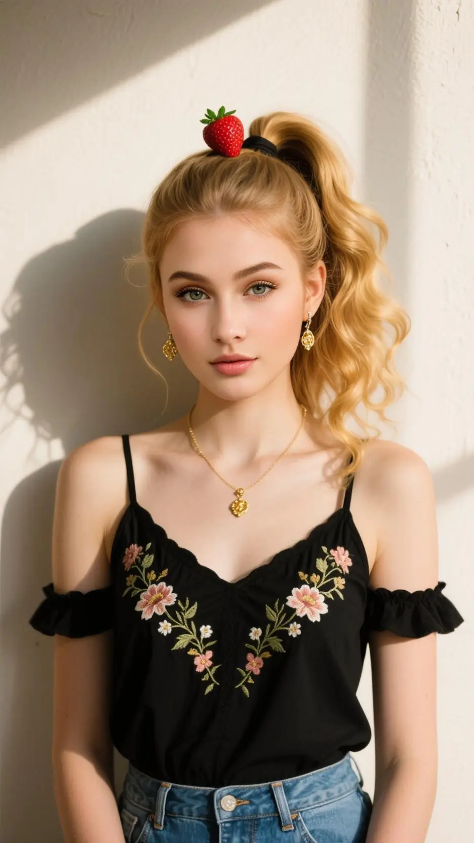 ai character: anna background