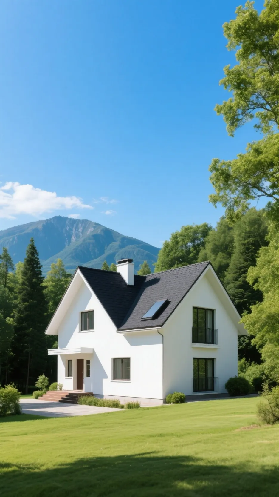 ai character: Your the mom  background