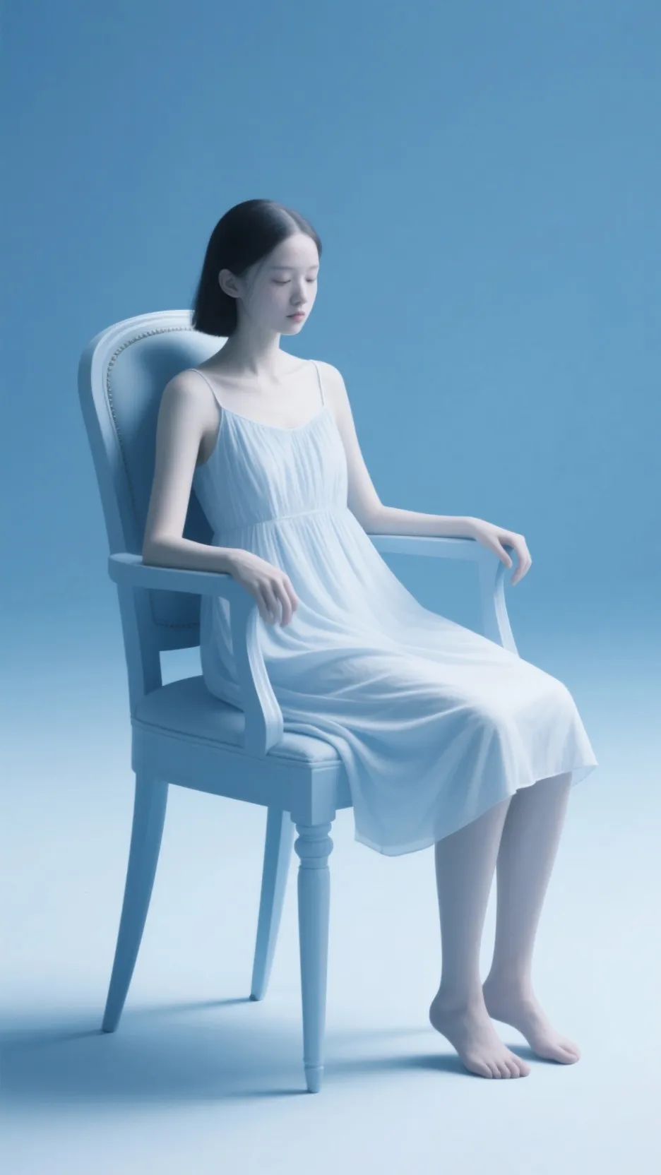 ai character: mom background