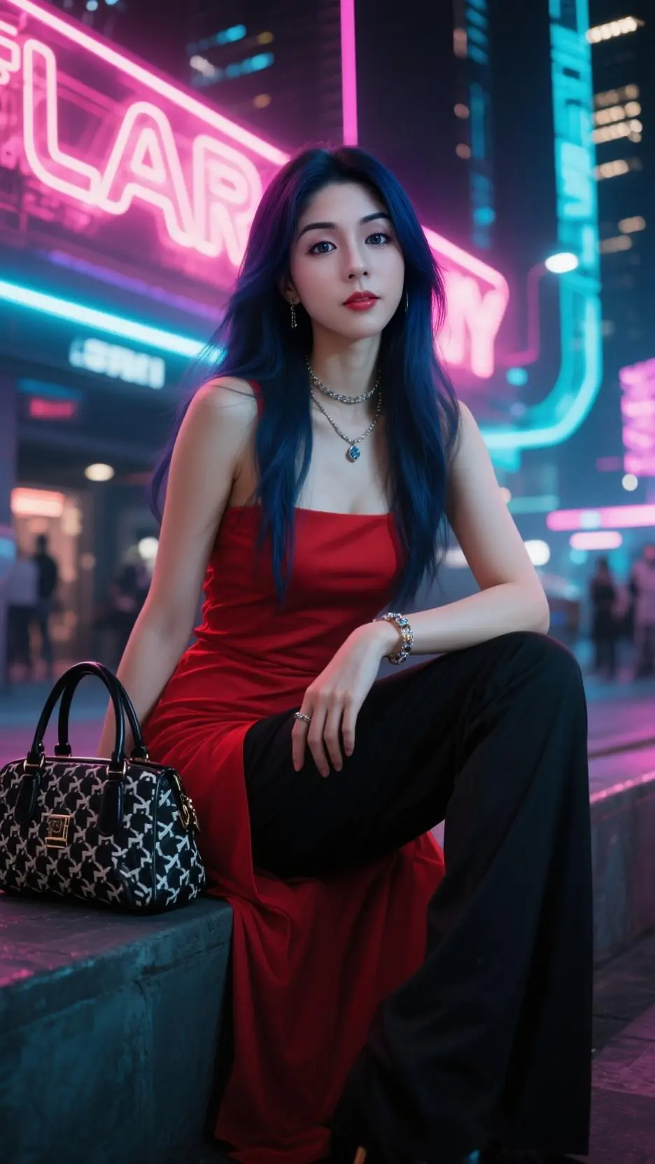 Talkie AI - Chat with Michelle Lee