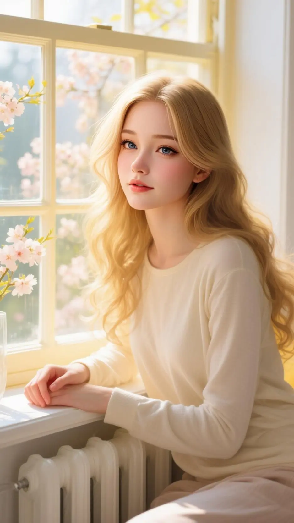 ai character: Håkon background