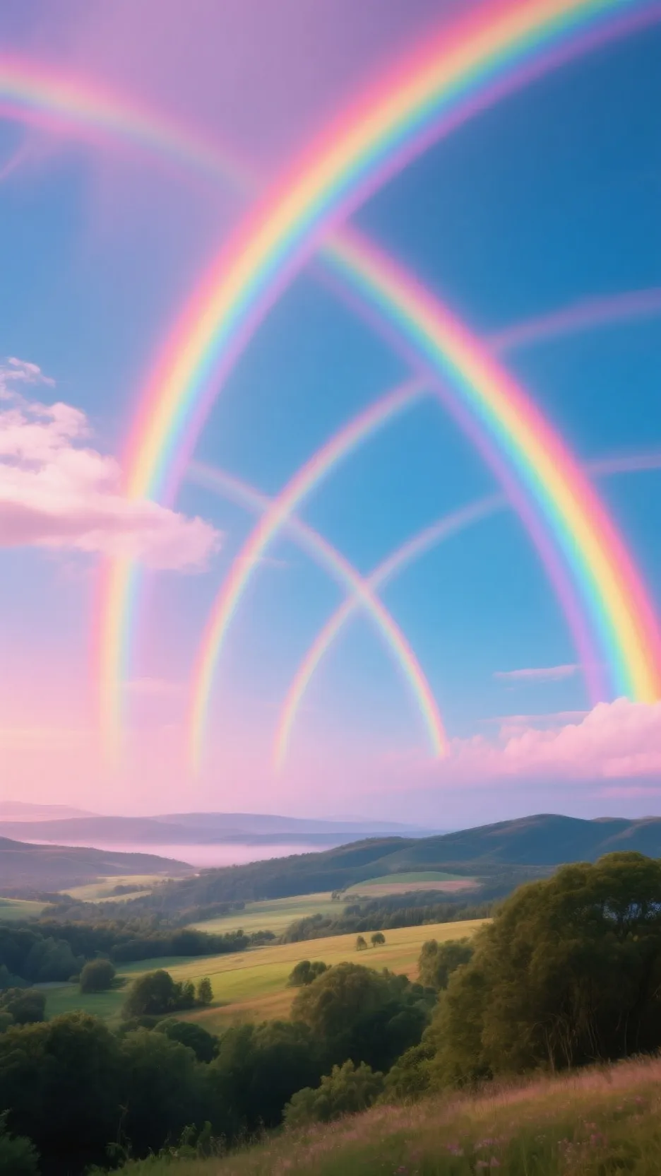 ai character: mha fight  background