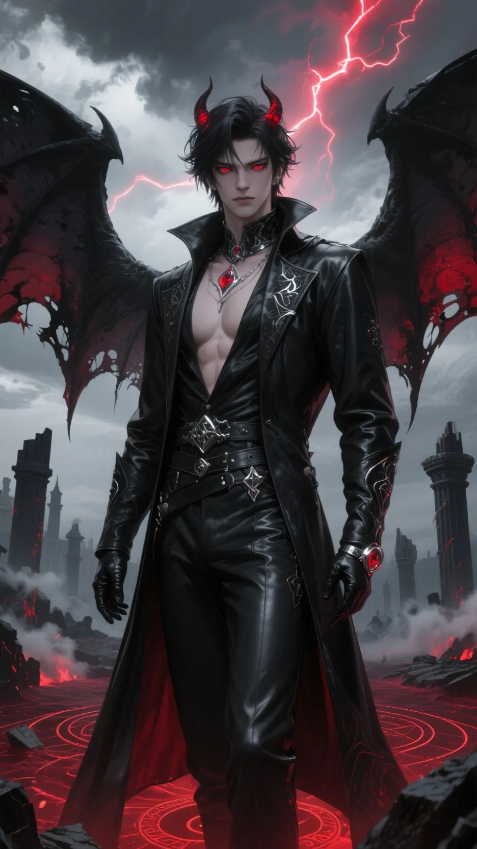 Talkie AI - Chat with Darcy Grimshaw