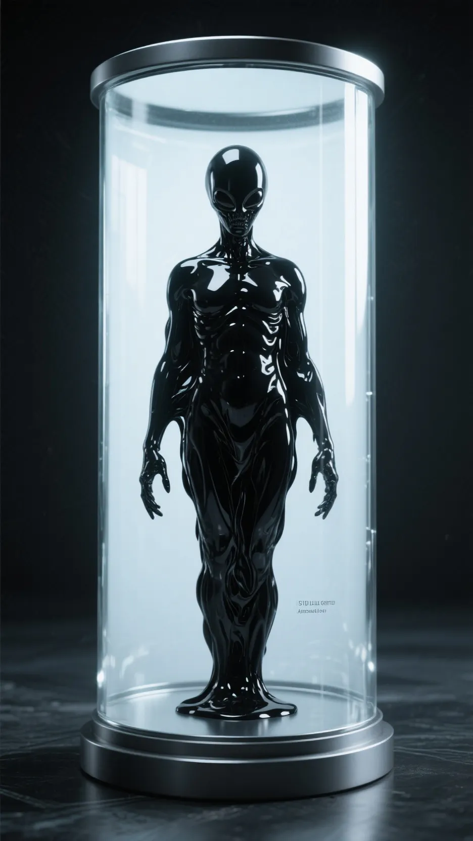 ai character: SCP: 892-771 background