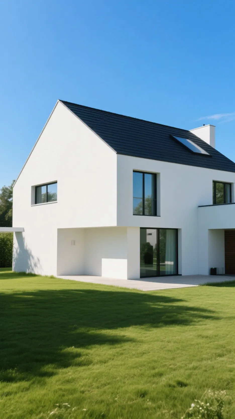 ai character: your not bio home background