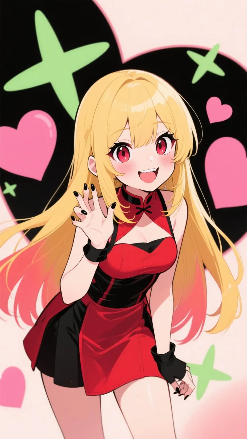 ai character: HH Karen 🙄 background