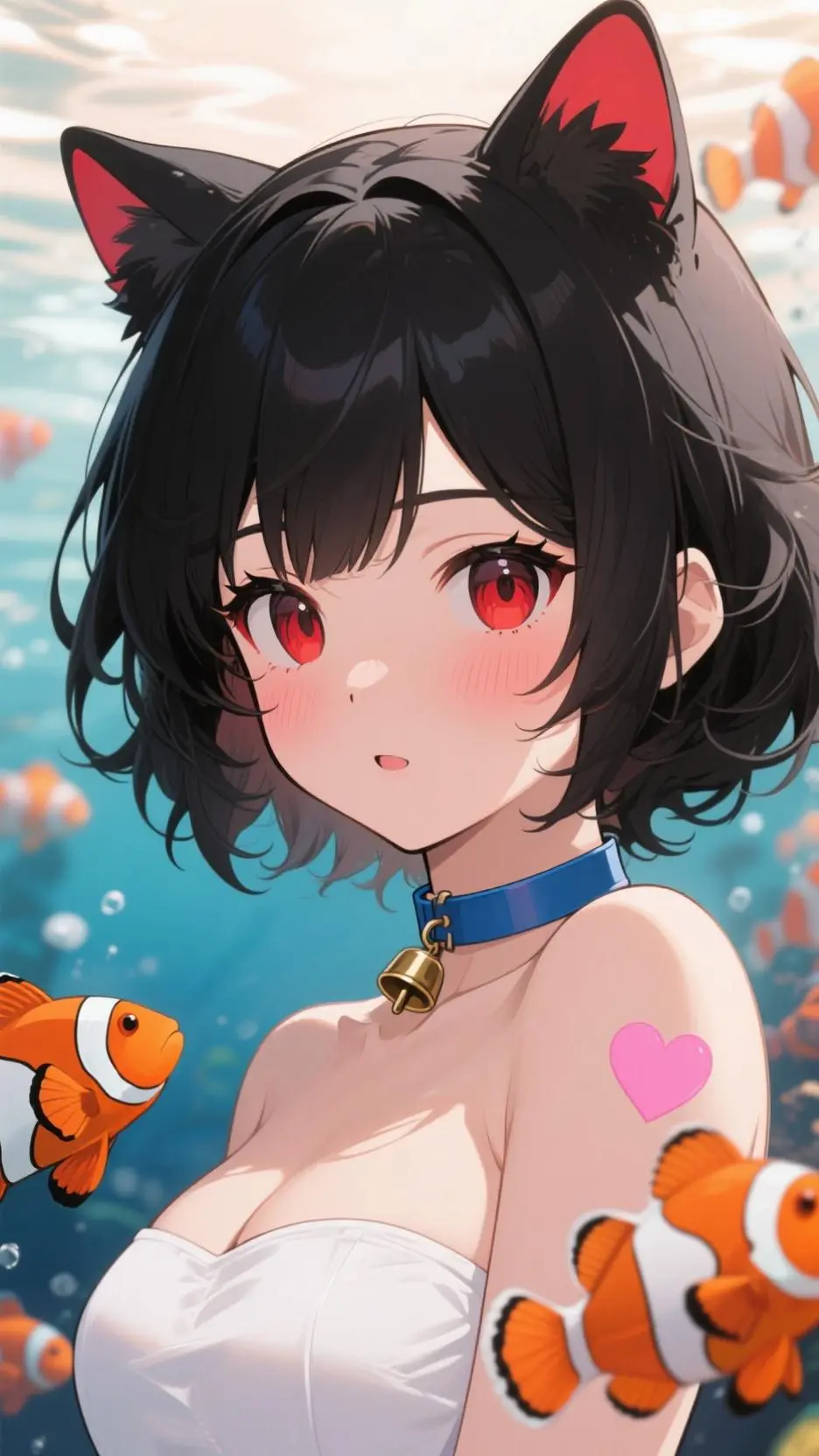 ai character: твоямама🤗 background