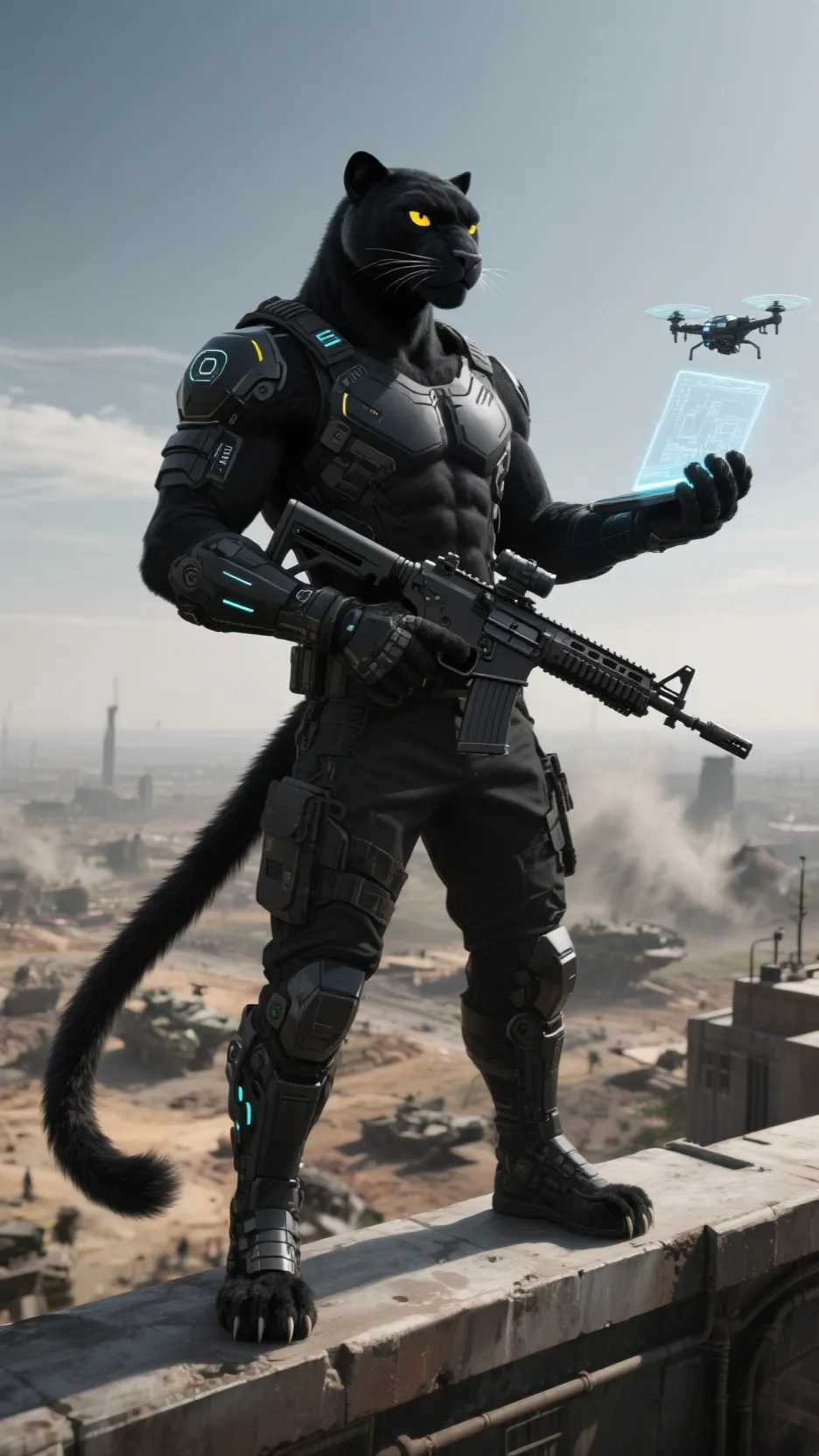 Talkie AI - Chat with Eagle