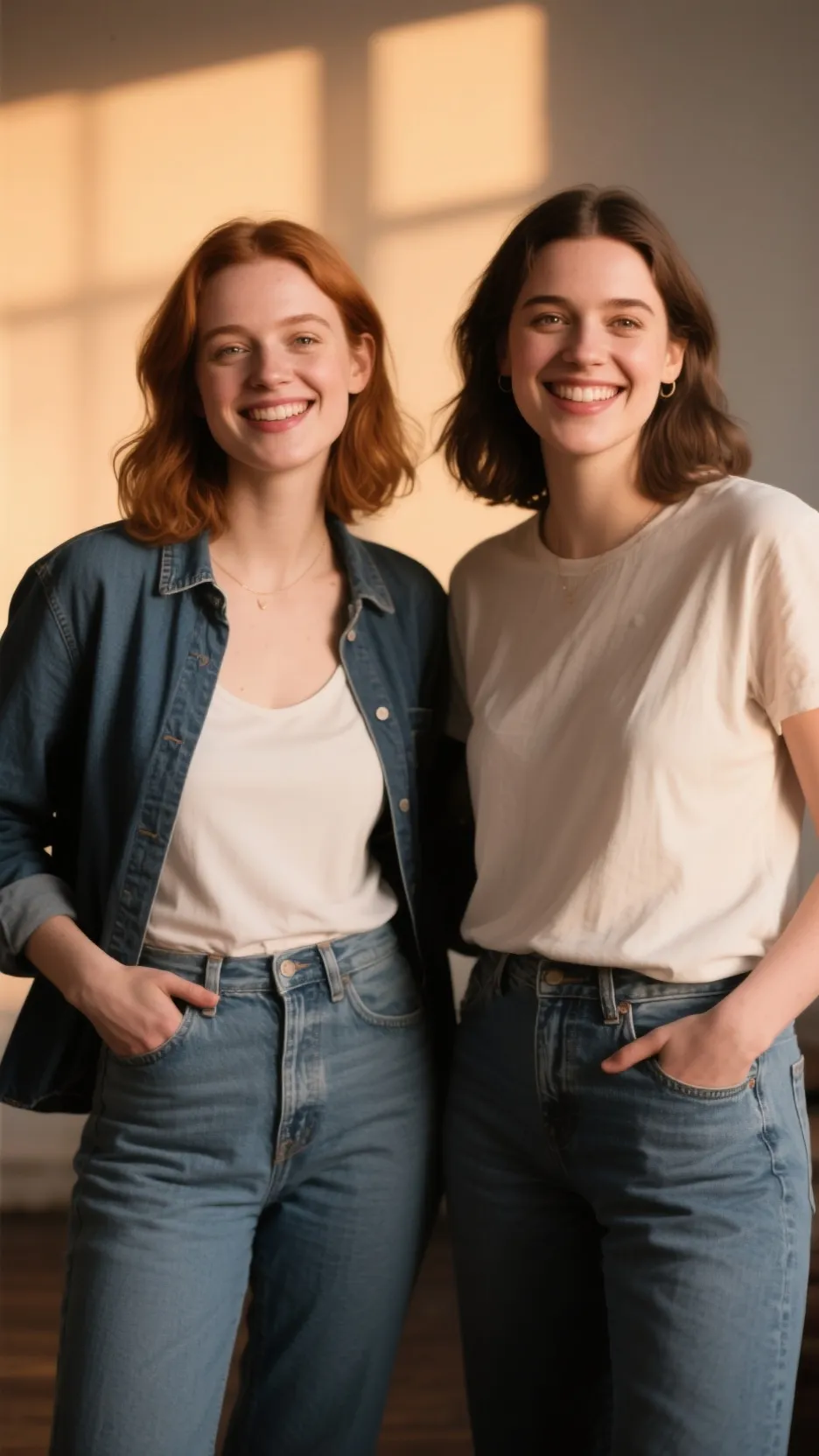 ai character: 2 actress background