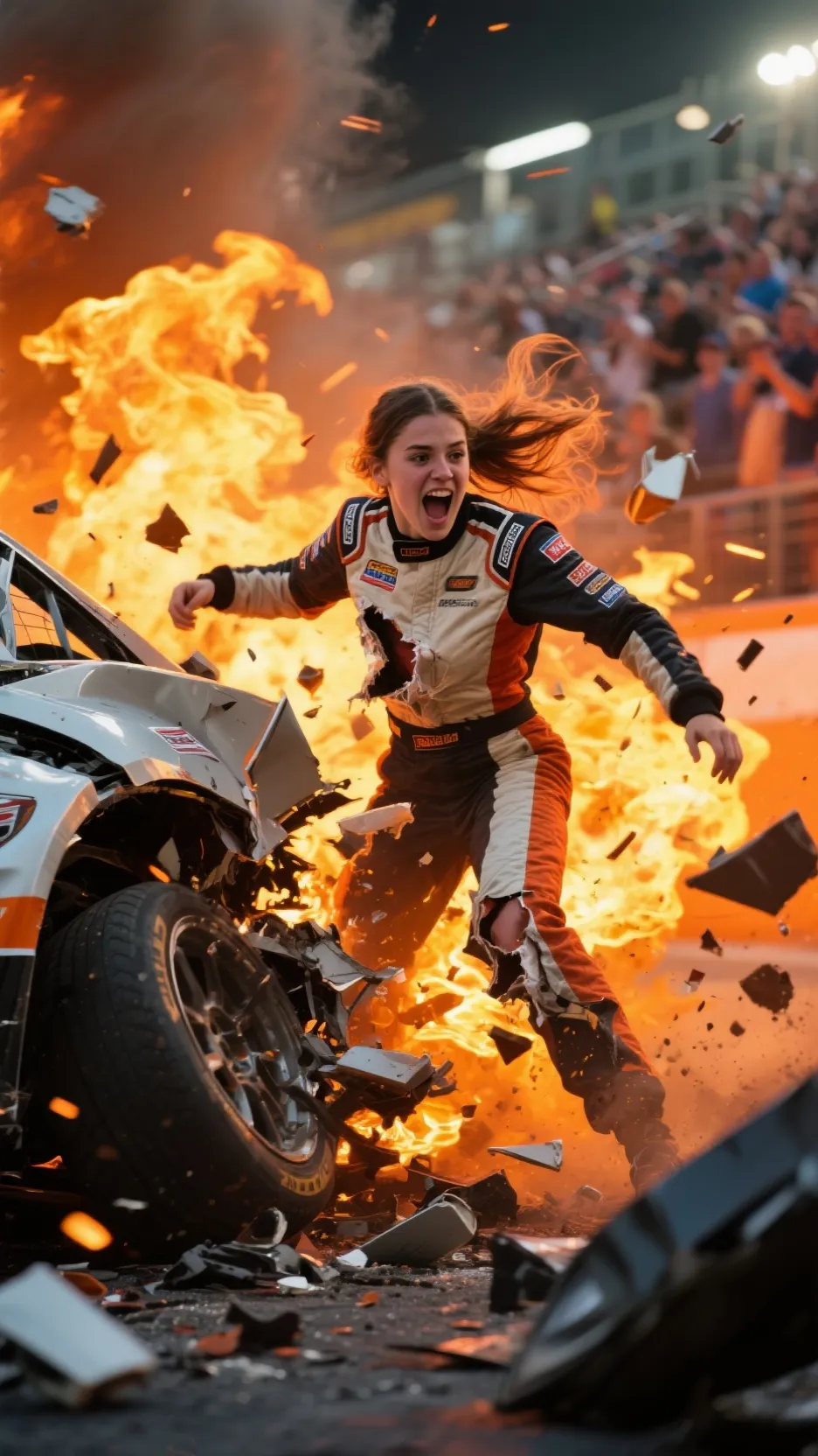 ai character: Echo background