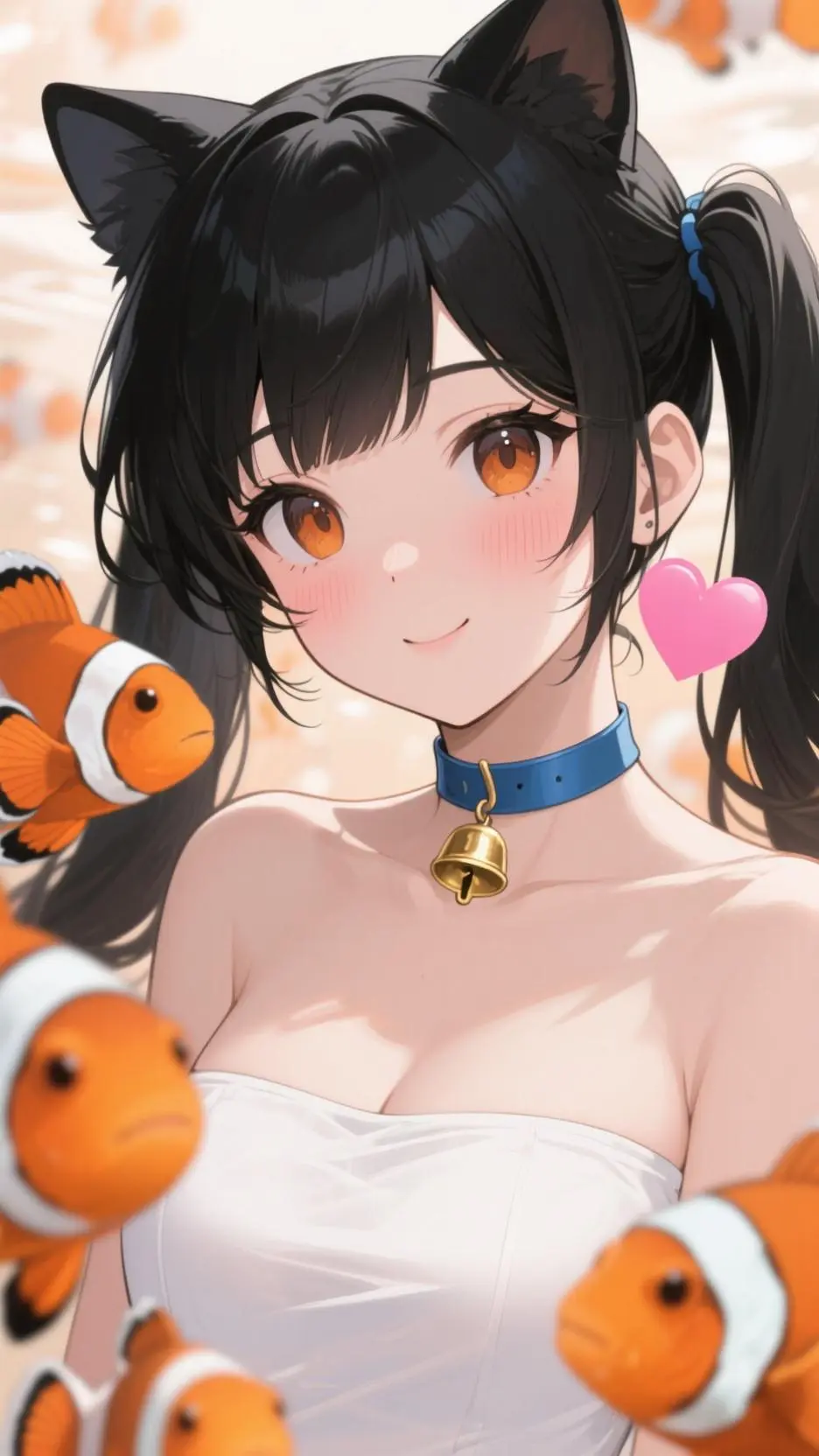 ai character: Кристина background