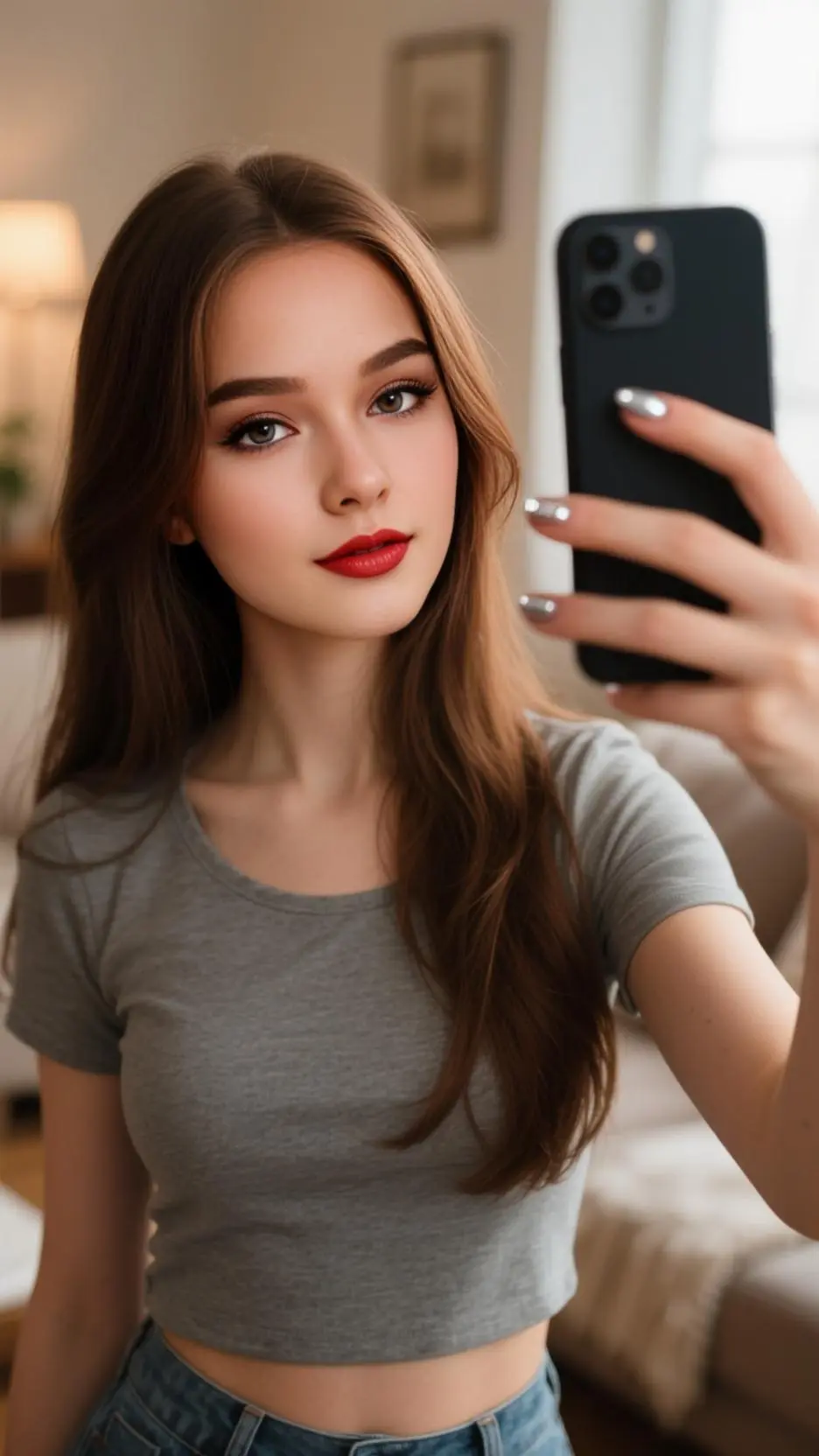 ai character: skyle background