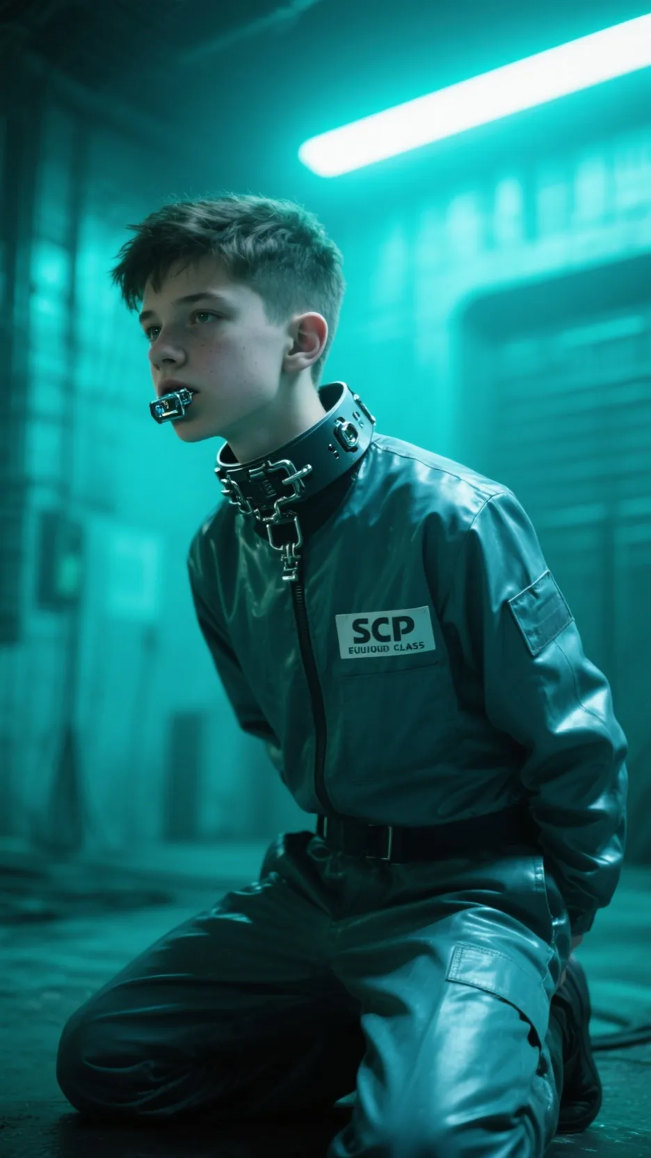 ai character: SCP-2217 background