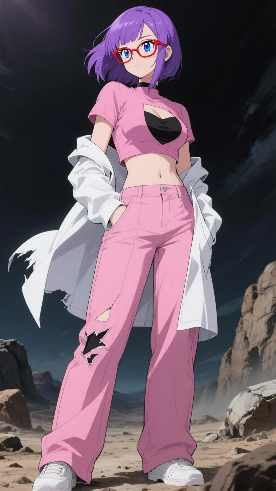 ai character: not cherryjam background