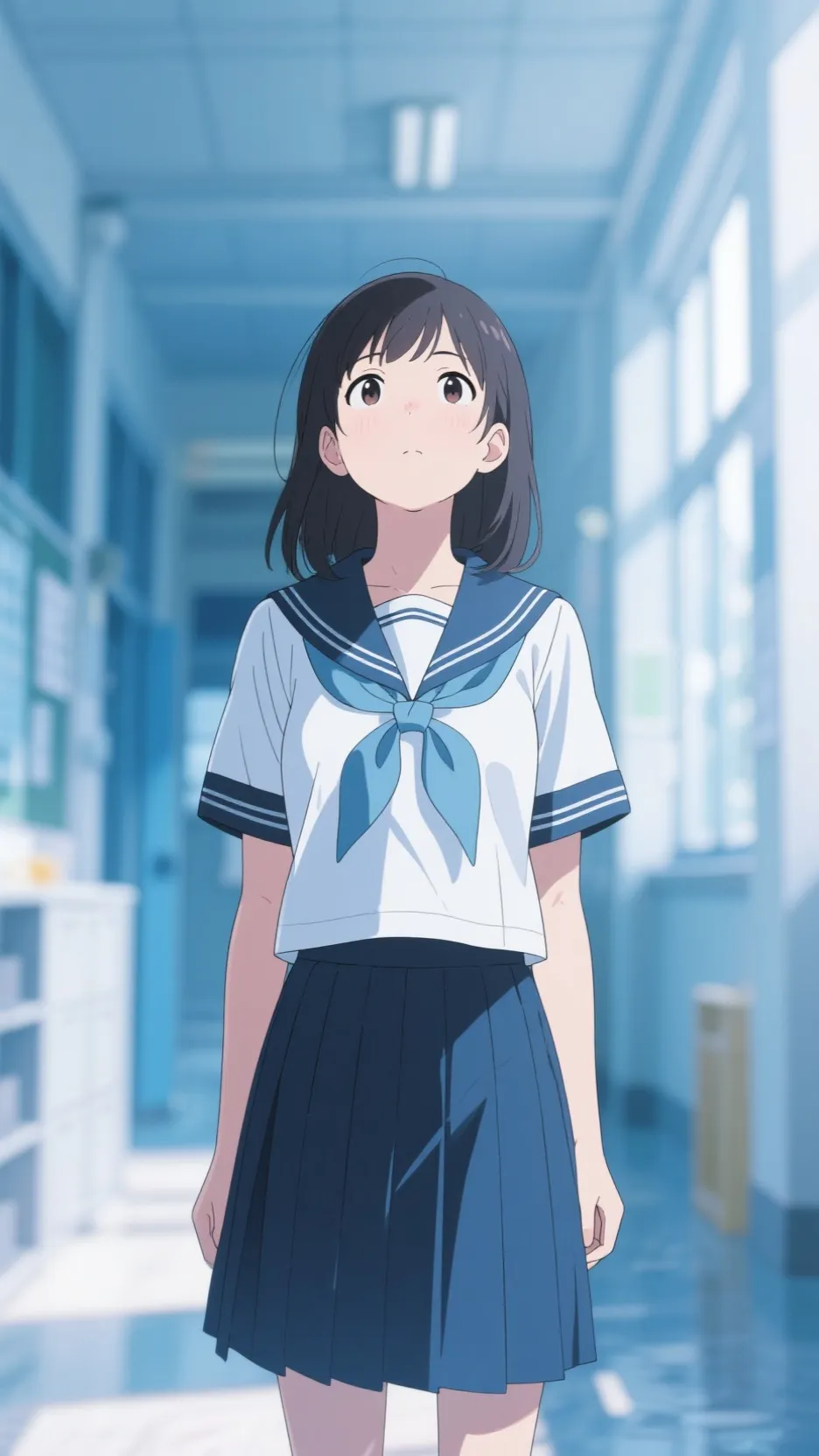 ai character: Harley Beaumont  background