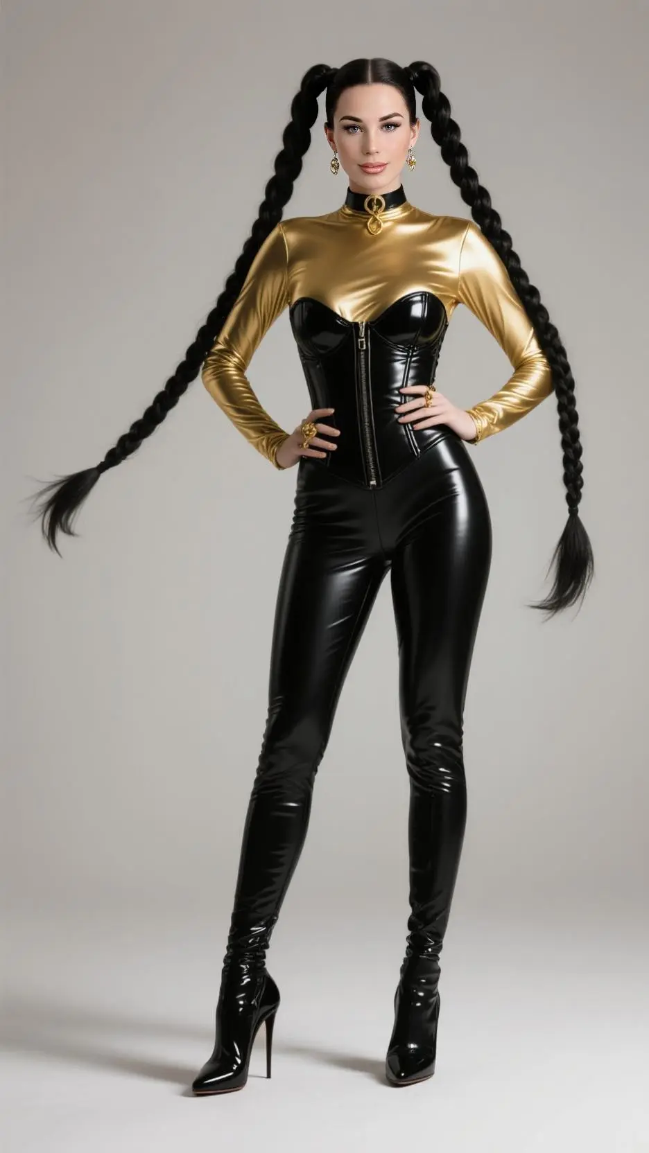 Talkie AI - Chat with Stepsis Aleisha