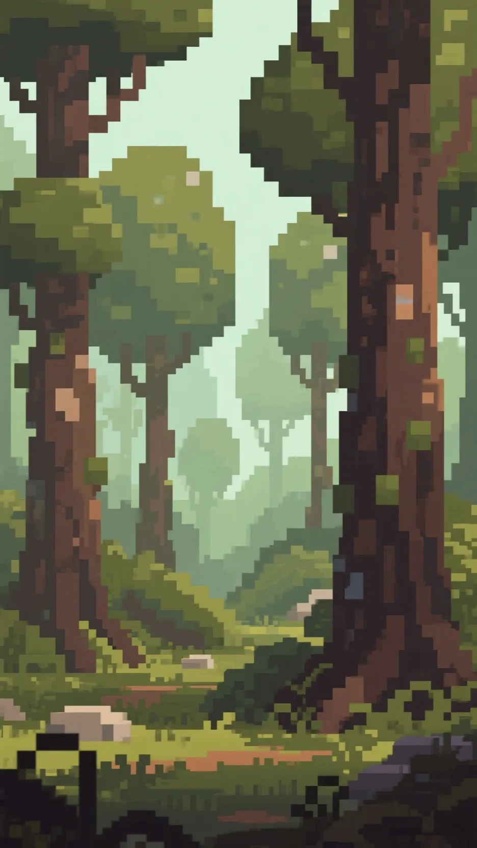 ai character: 99 nights background