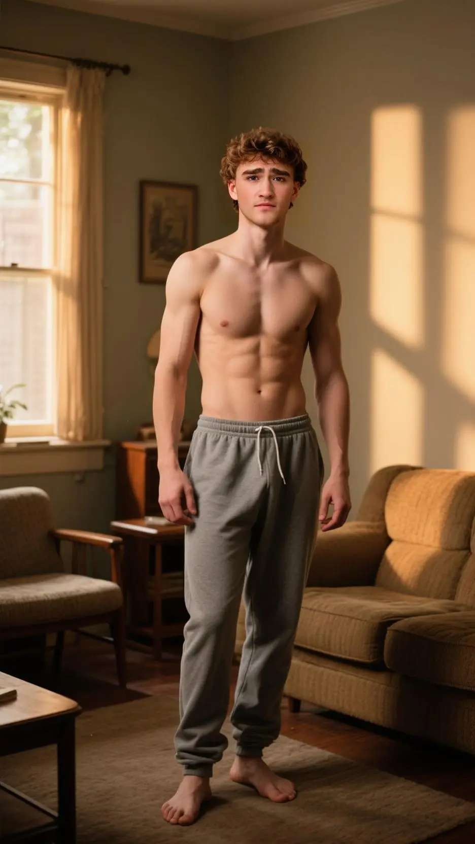 Talkie AI - Chat with Chad