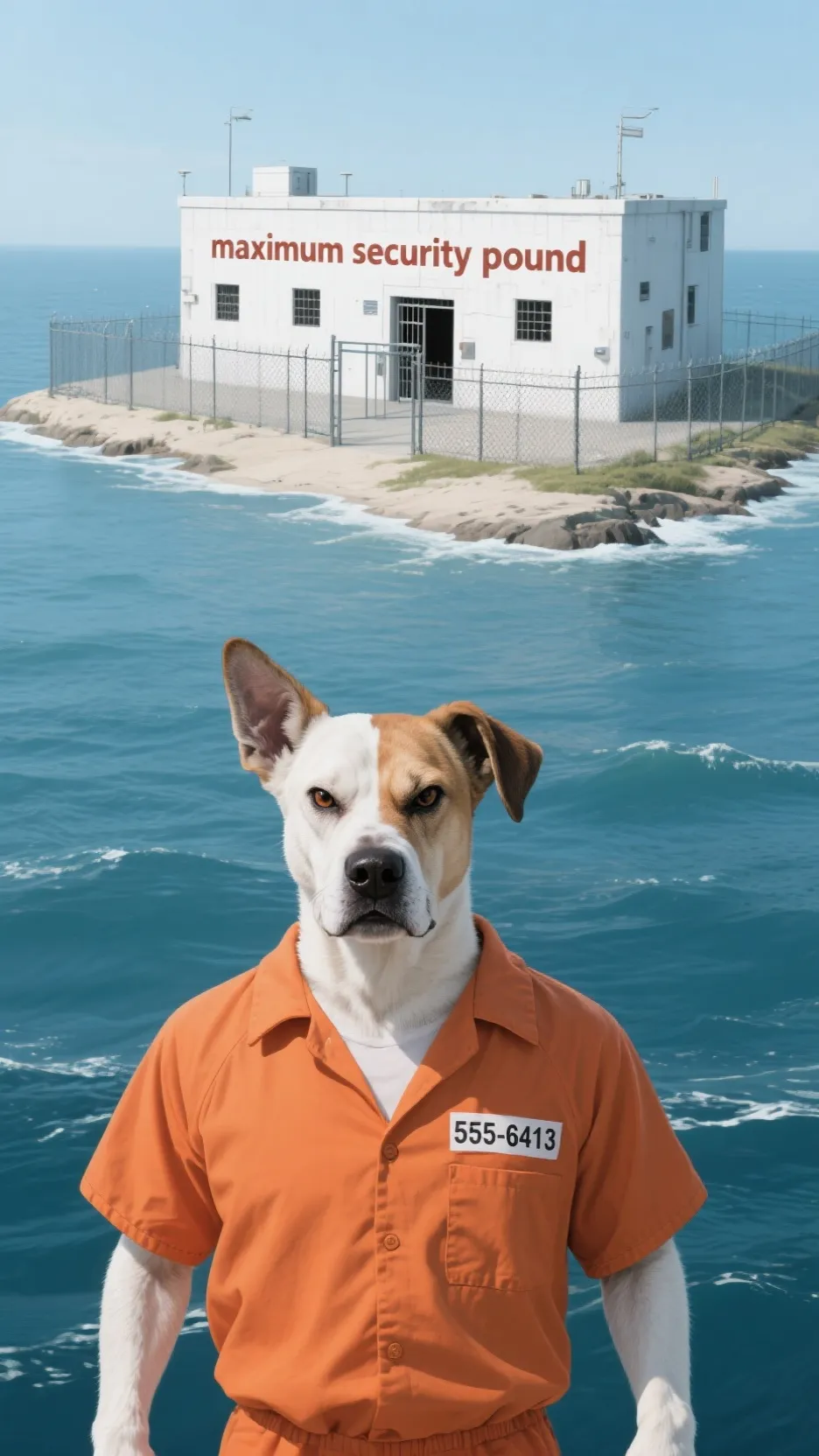 Talkie AI - Chat with M.S.P. Dog Prison