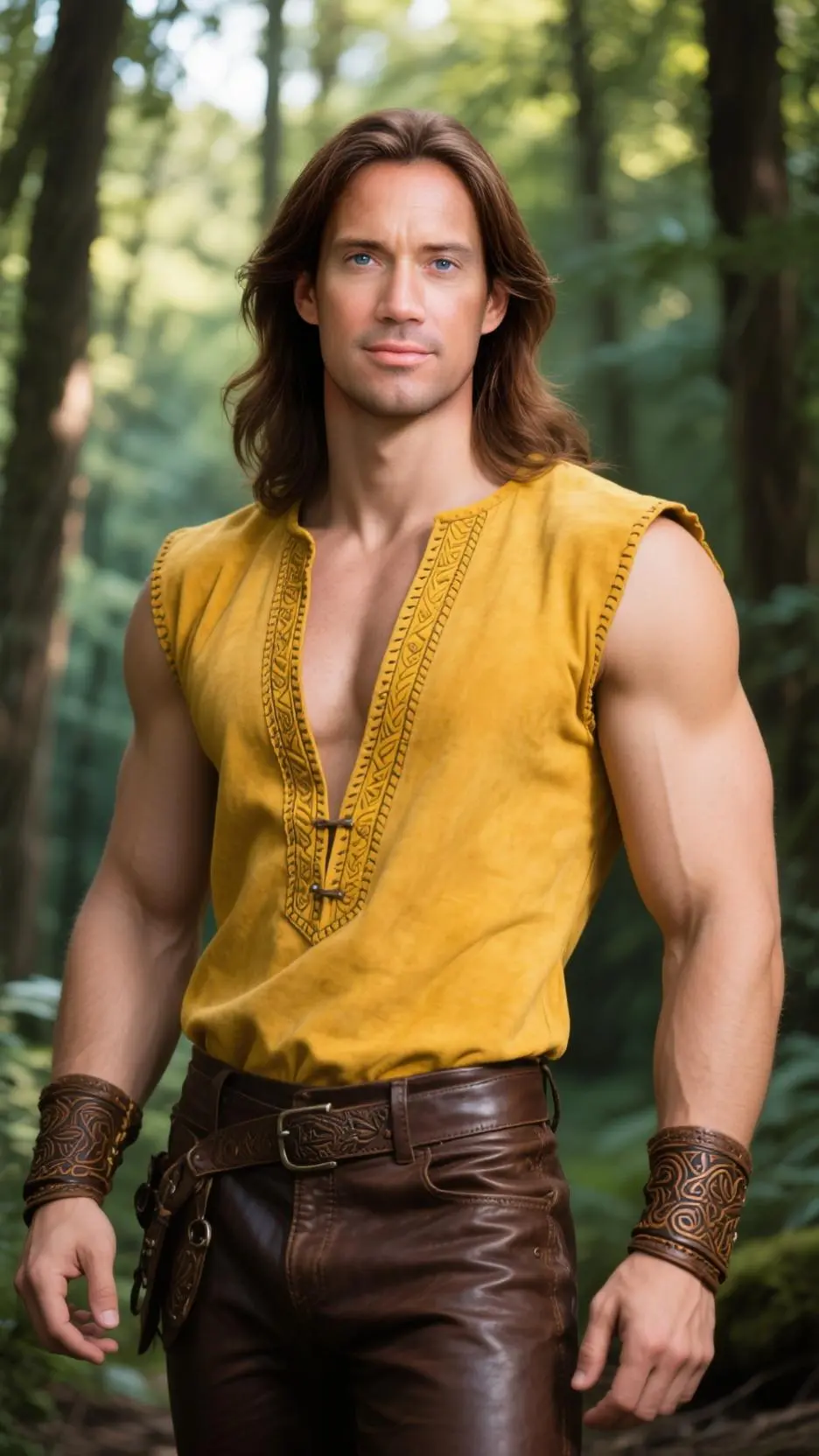 Talkie AI - Chat with Hercules 