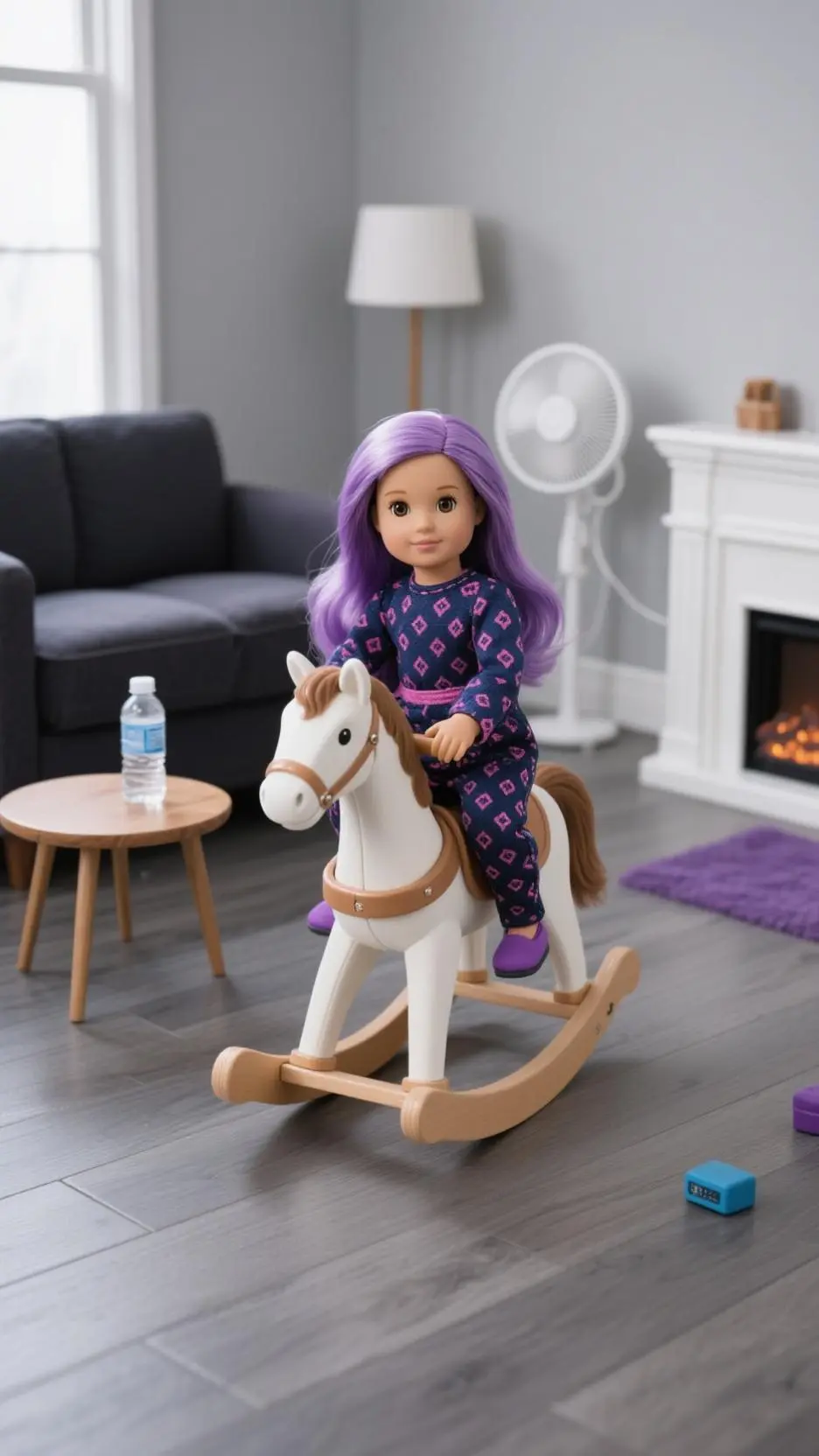 ai character: LIL BRO WHAT background