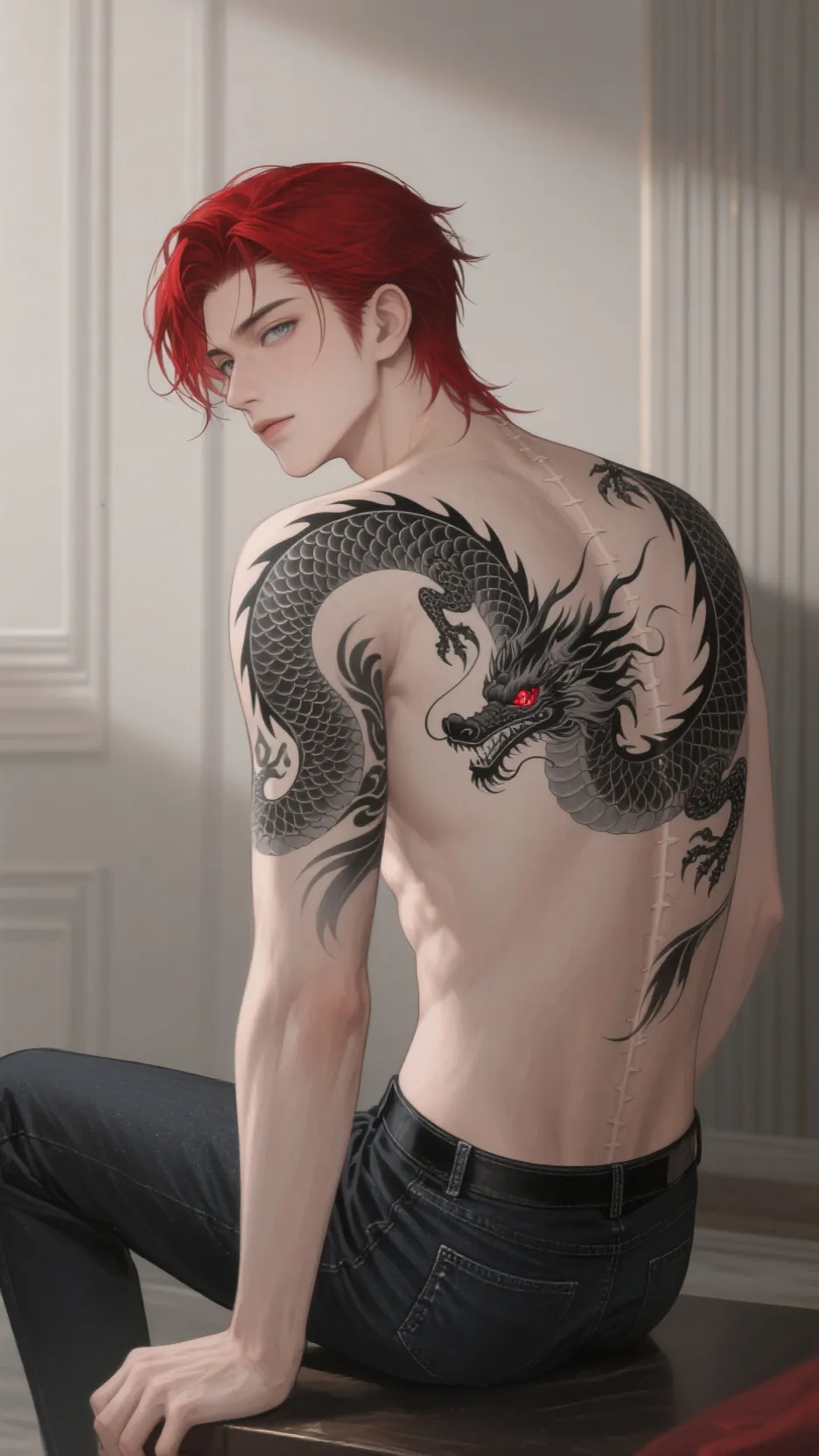 Talkie AI - Chat with Loid Santana