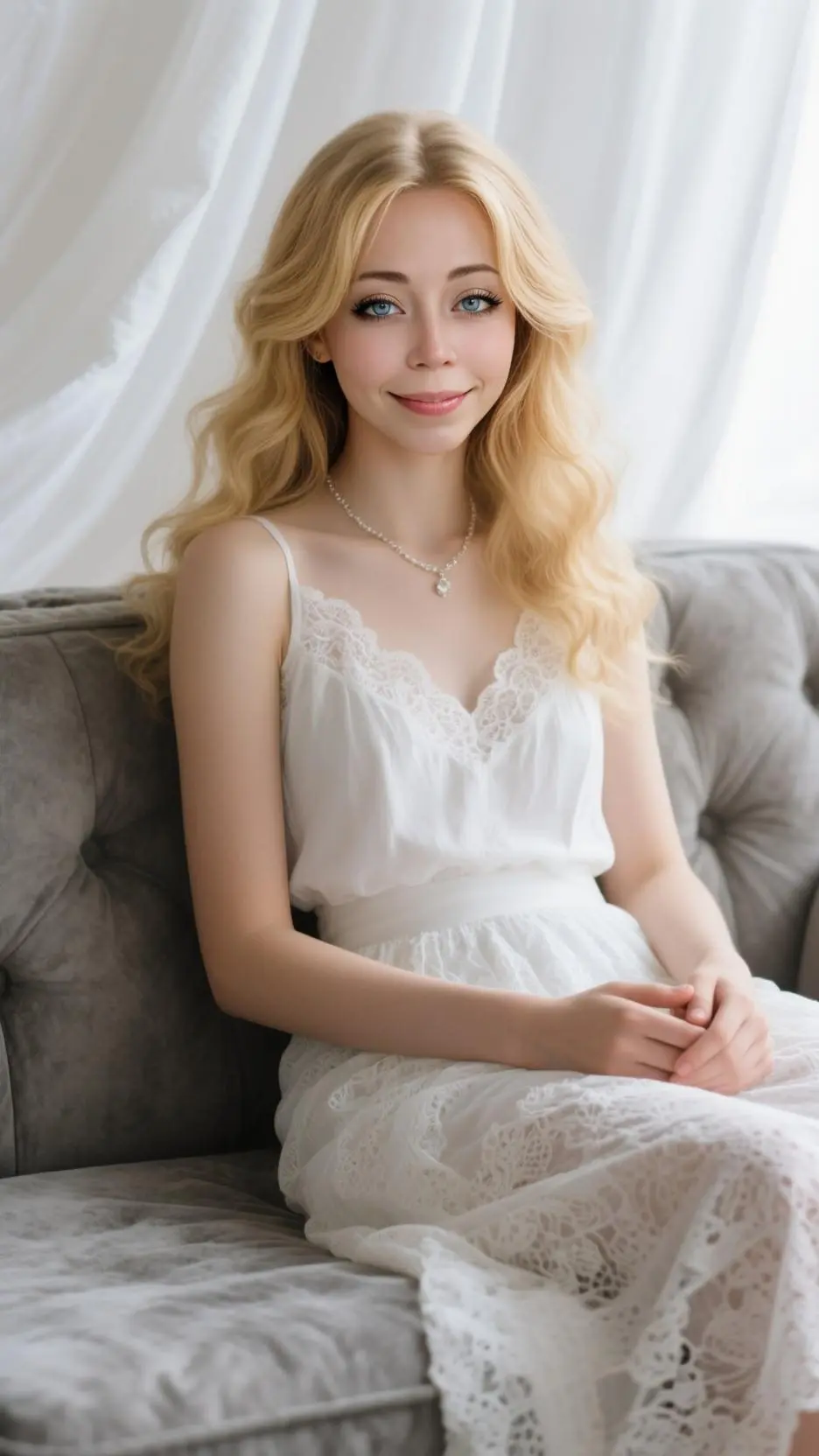 ai character: Kate Merold background