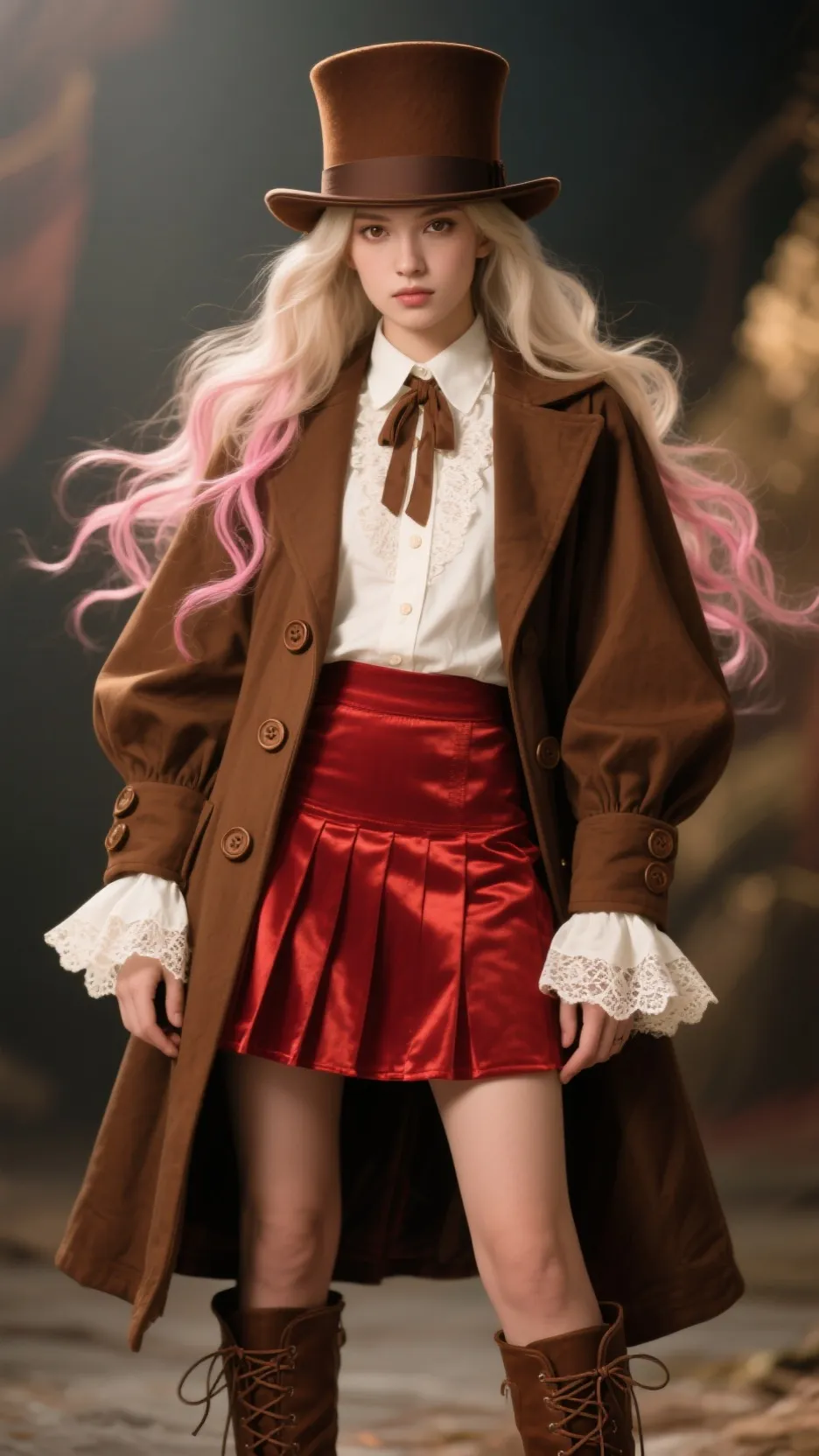 ai character: Эсме background