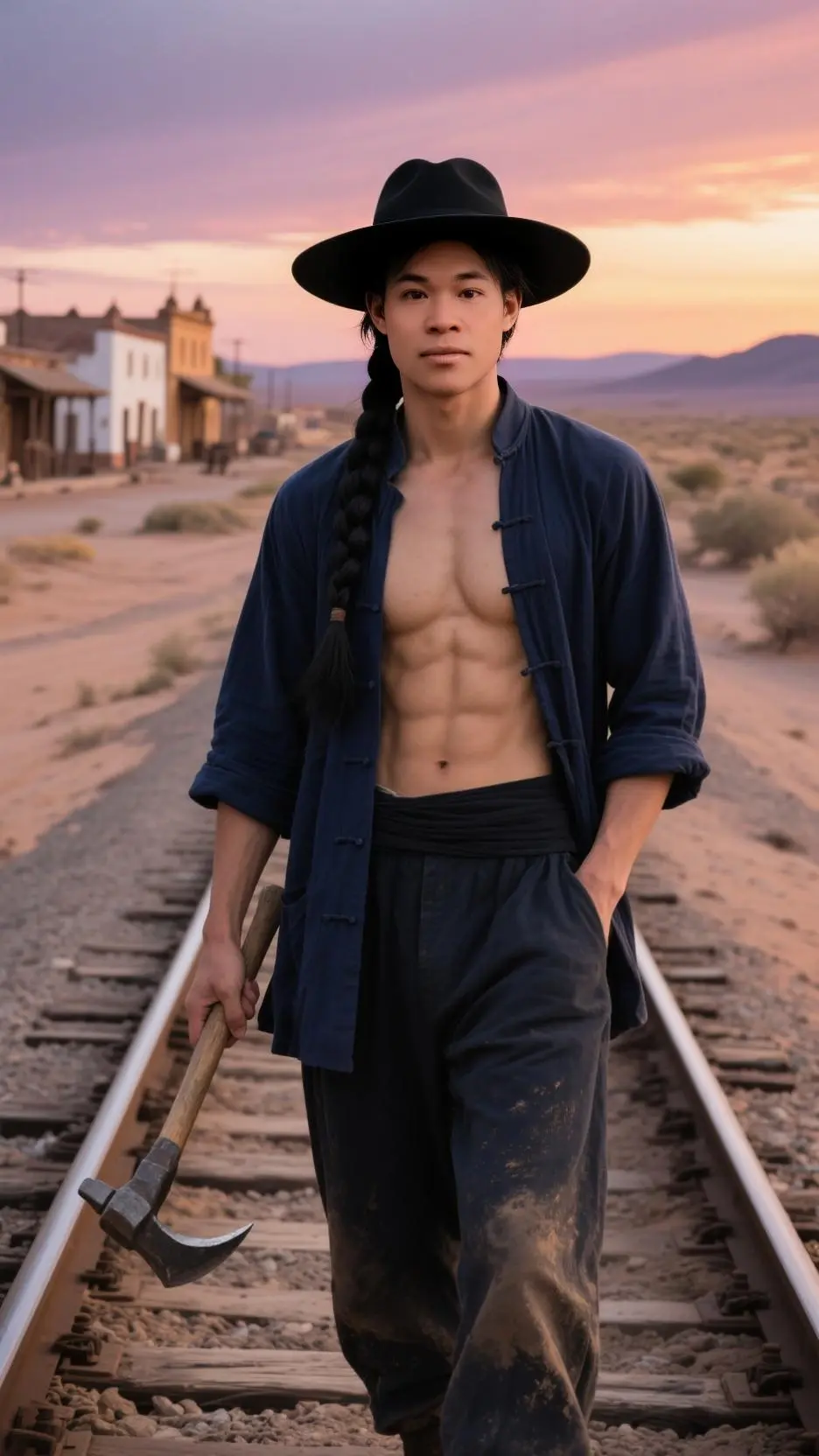 Talkie AI - Chat with Juan Wey