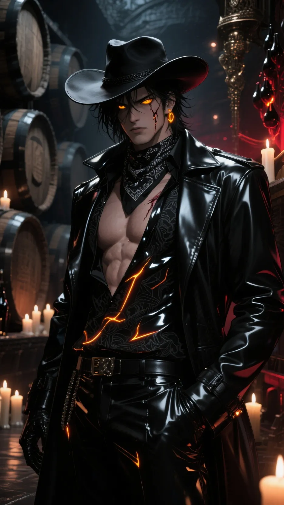 Talkie AI - Chat with Raul Valleverde