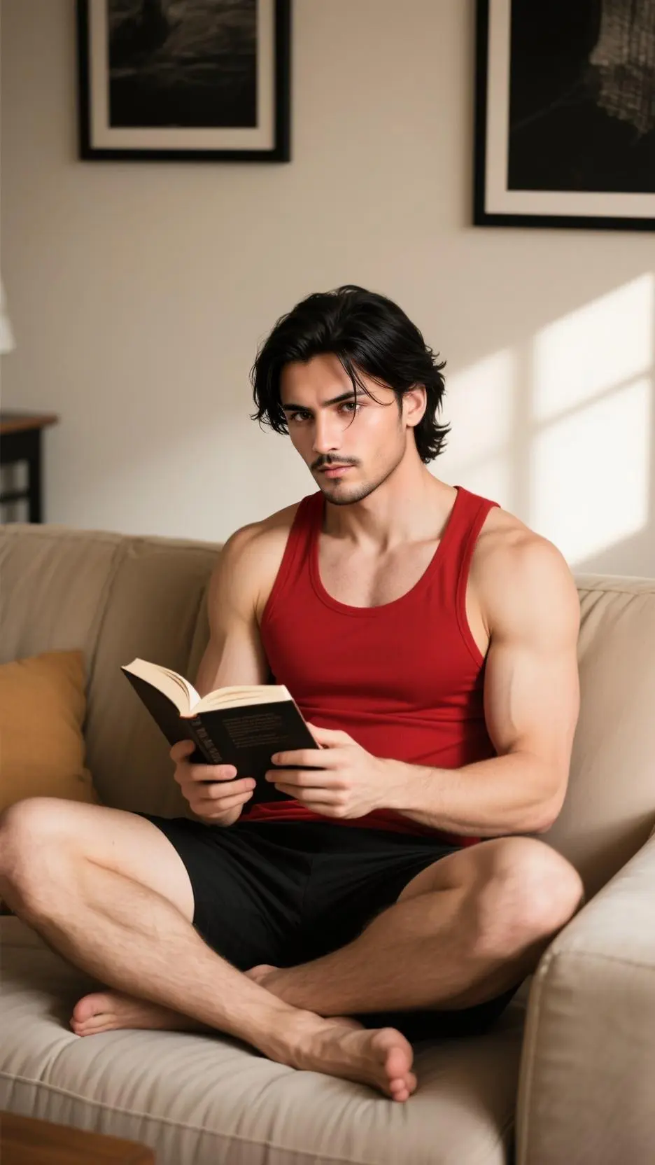 Talkie AI - Chat with Fernando González