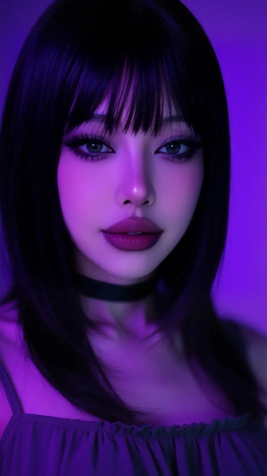 ai character: Witch 🪄 background