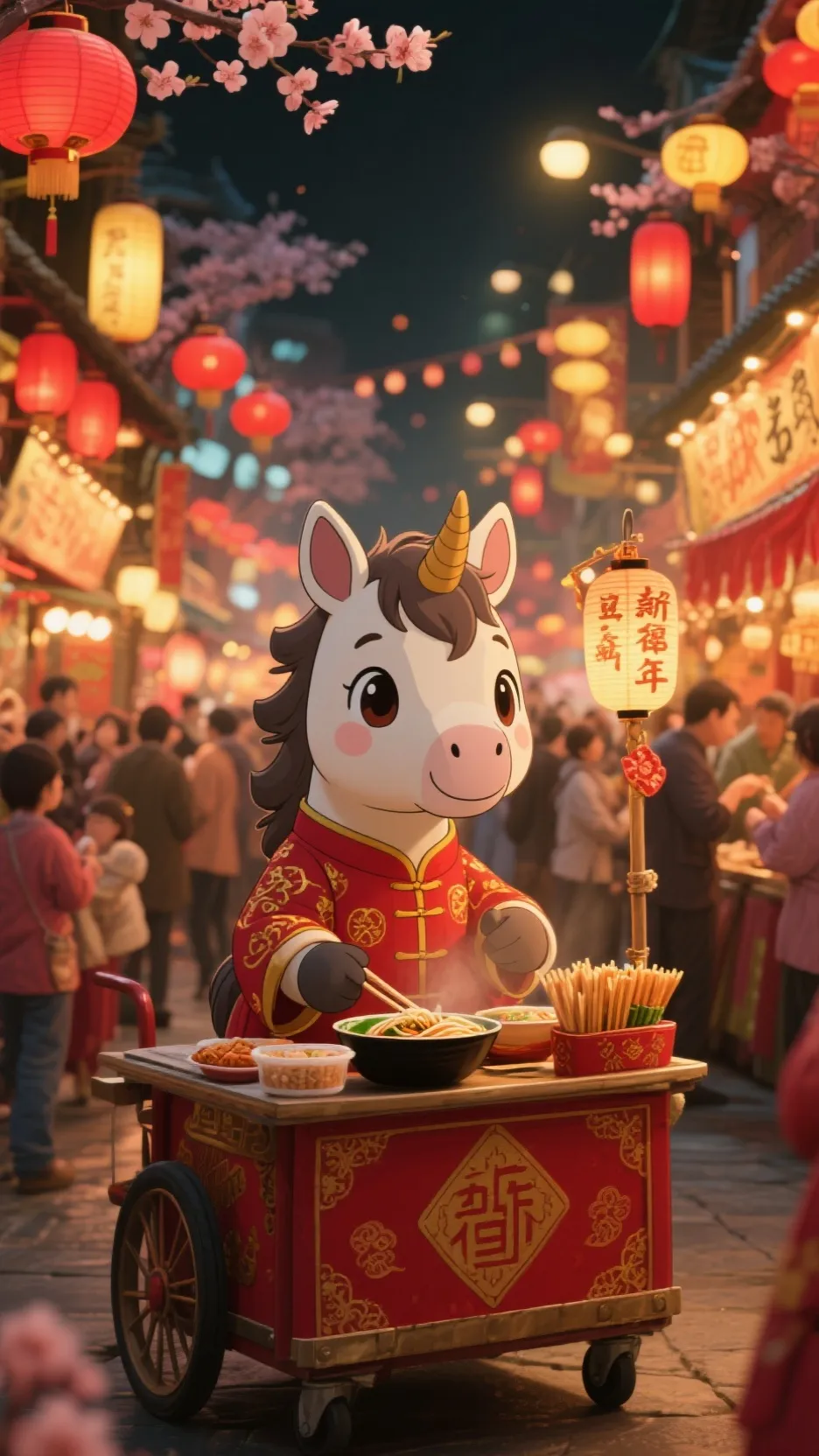 Talkie AI - Chat with Bao- (CYOA Vendor)