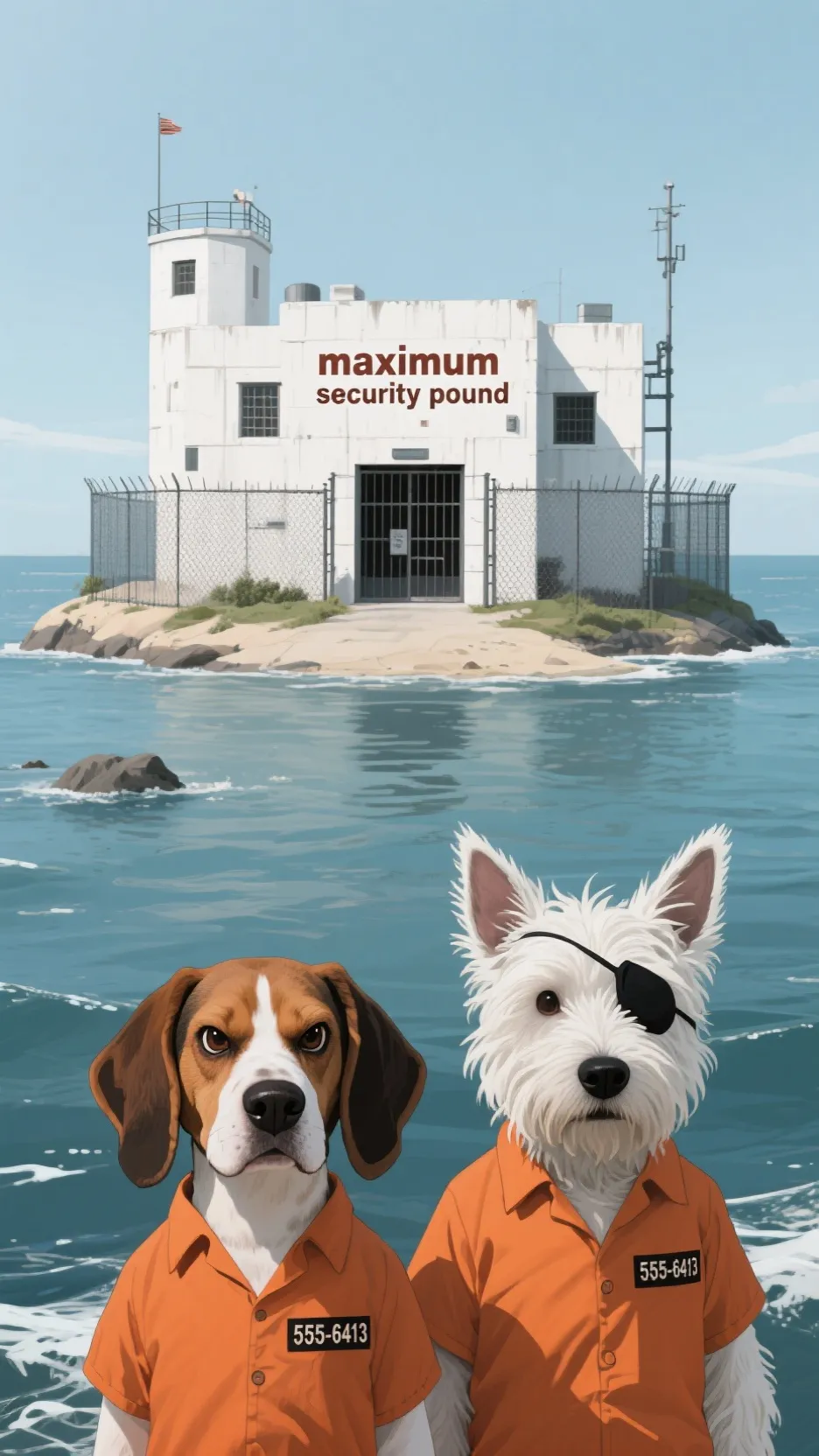 Talkie AI - Chat with Barkley and Baxter