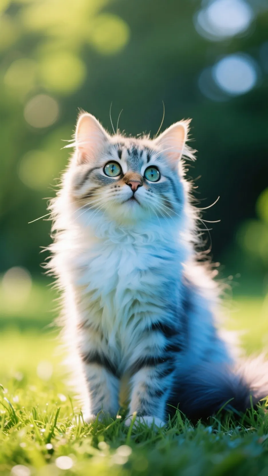 ai character: ming ming background