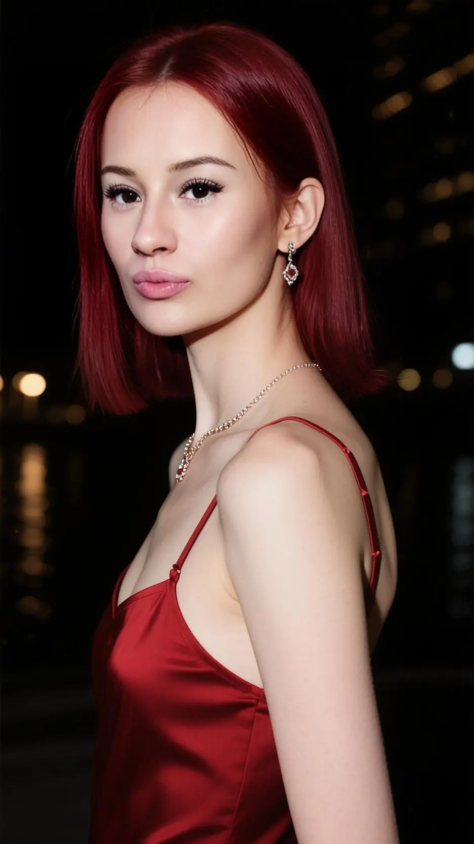 ai character: Donna background