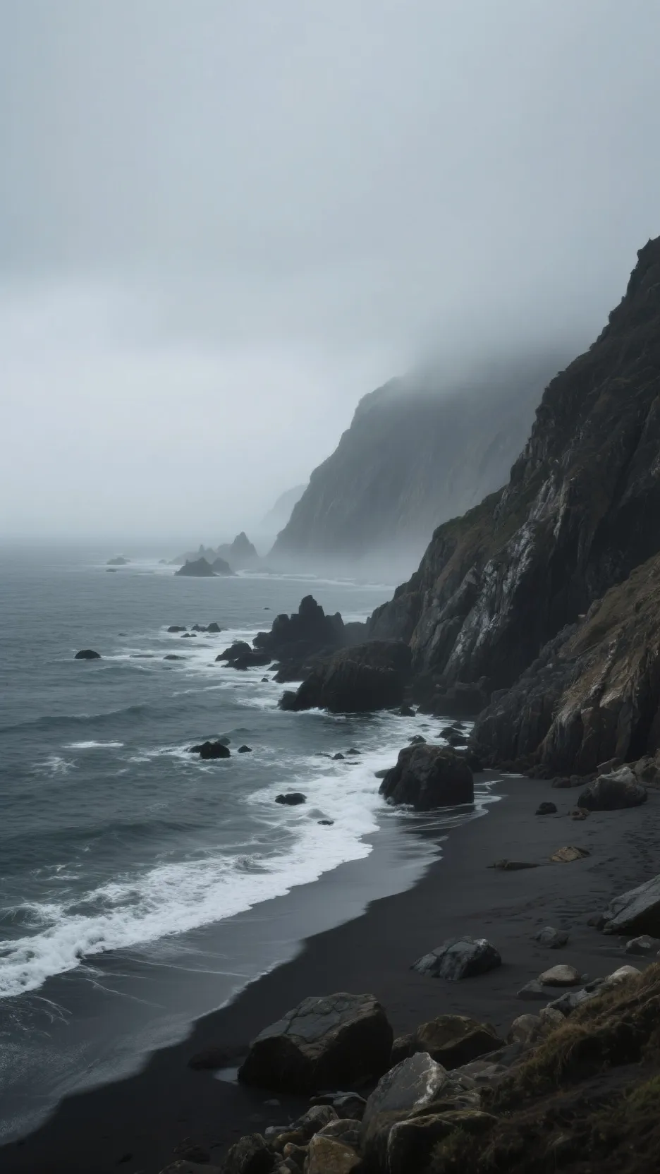 Talkie AI - Chat with Mihawk and Shanks