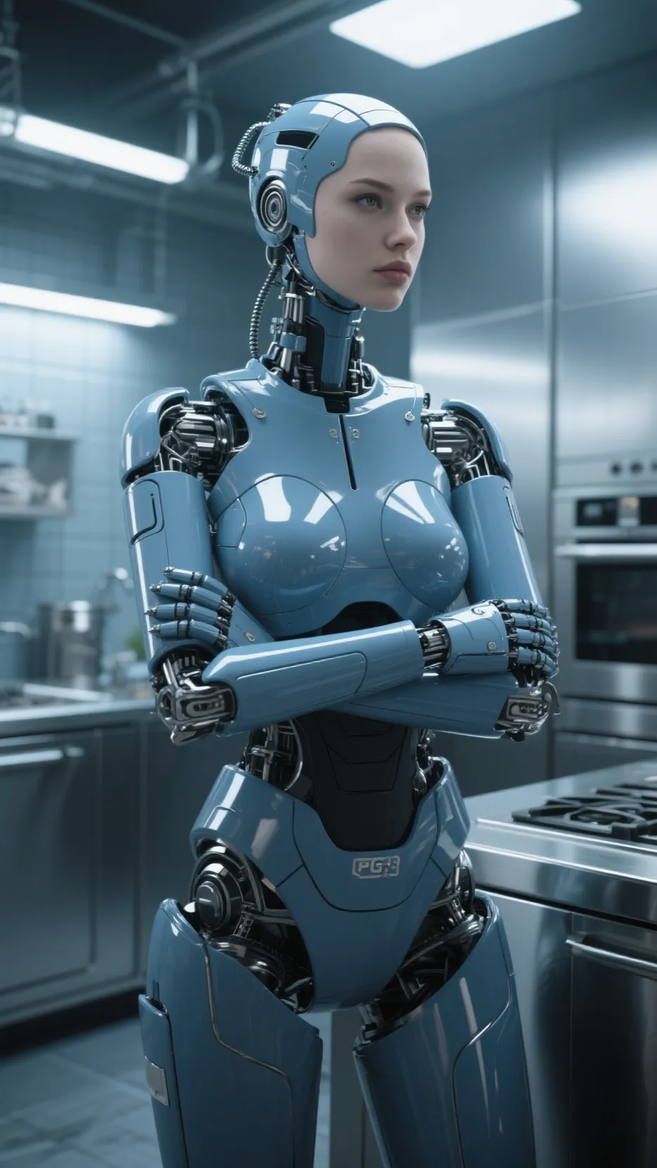 Talkie AI - Chat with Mommybot 