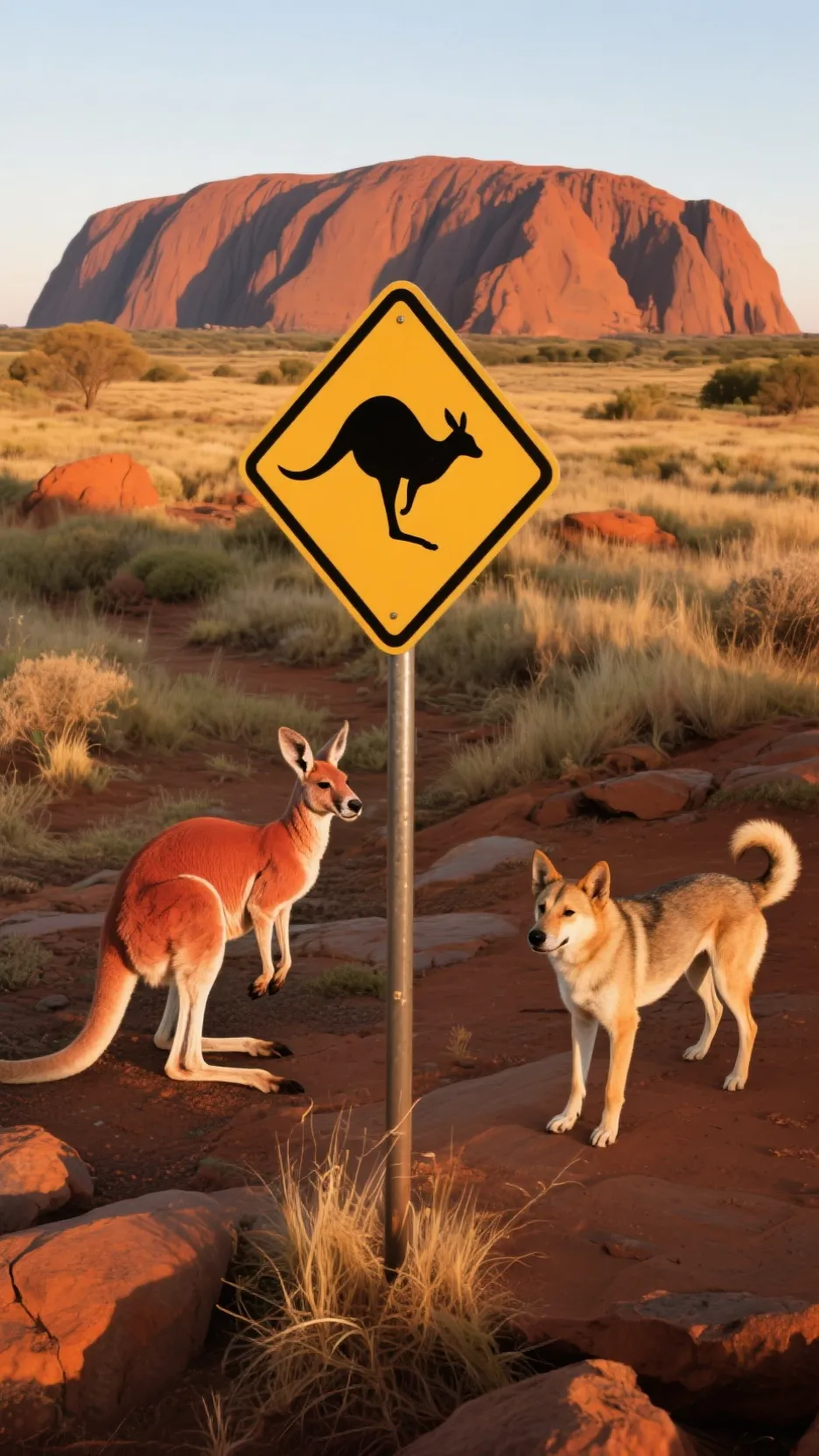 Talkie AI - Chat with Australian Outback