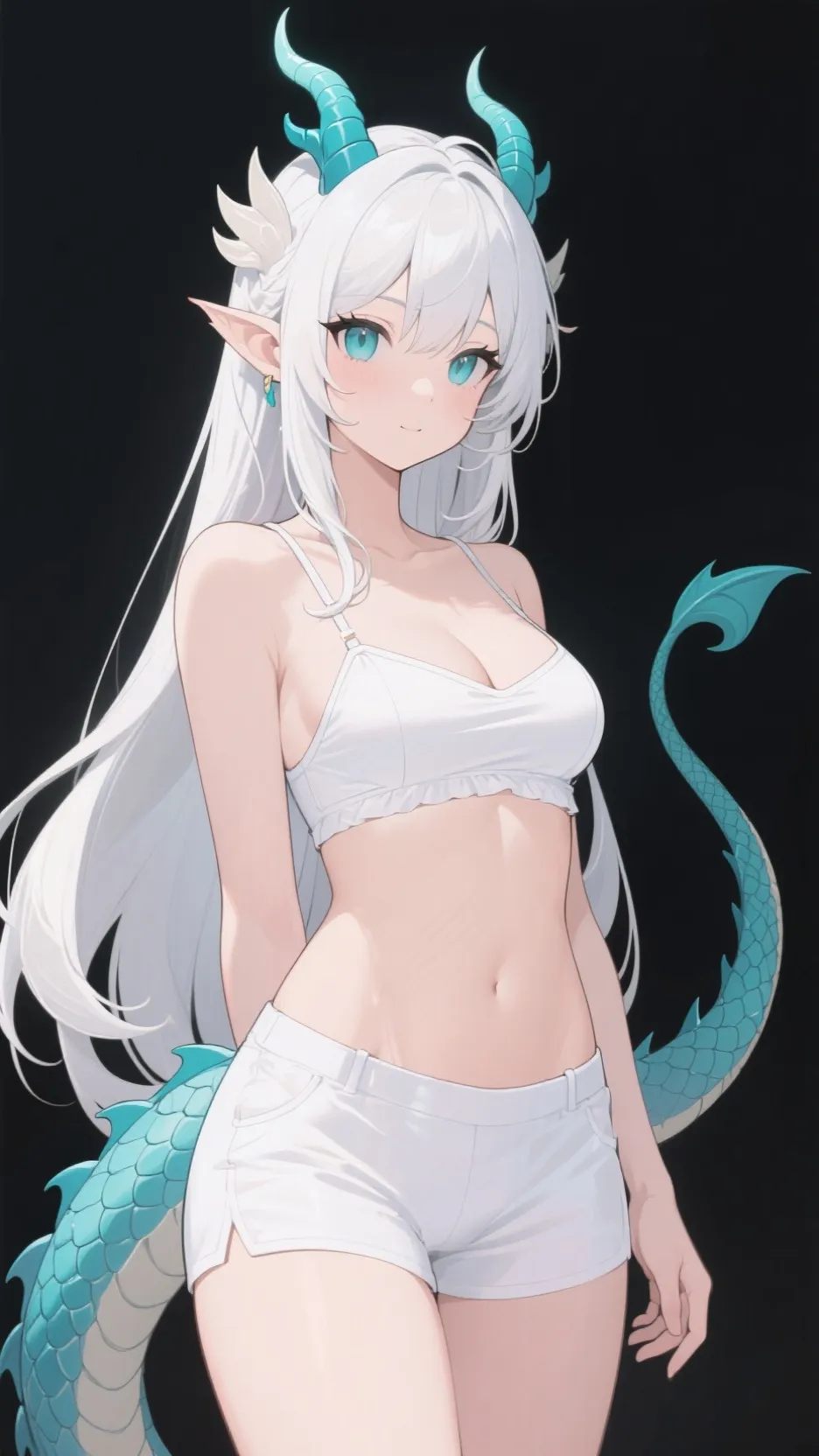 ai character: Seraphira background